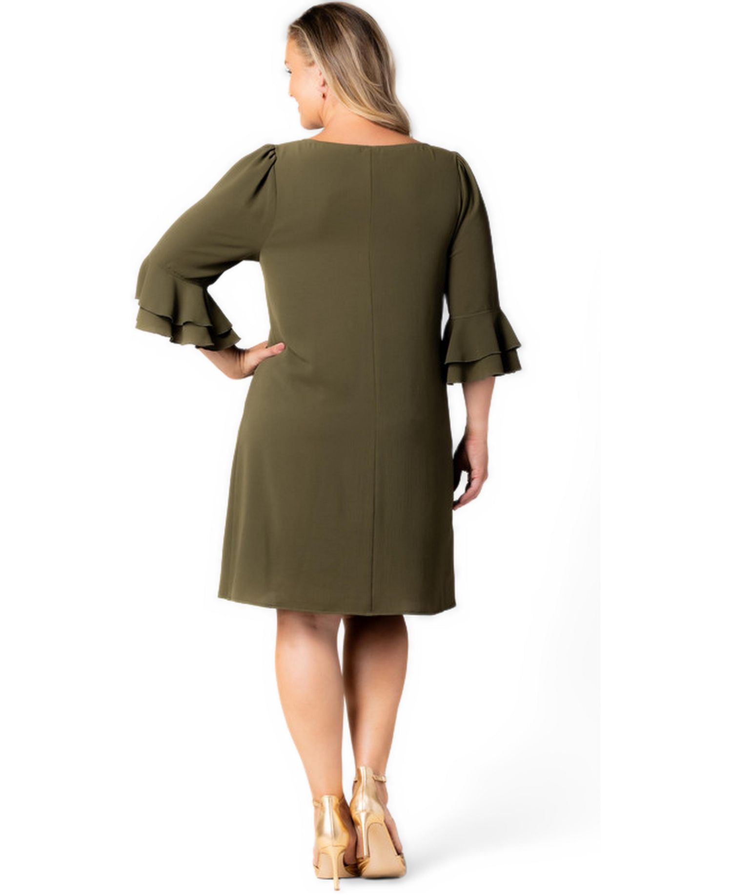 Plus Size Sienna Dress