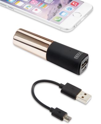 Triple C - PowerGloss Portable Charger