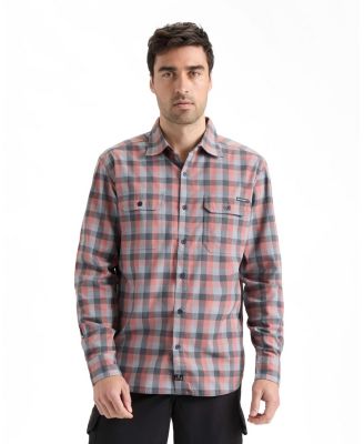 Men's Hammer SLX Performance Flannel Shirt