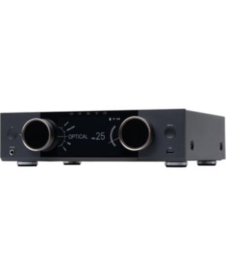 Muse-Y-50 2-Channel 125W Class D Network Integrated Amplifier