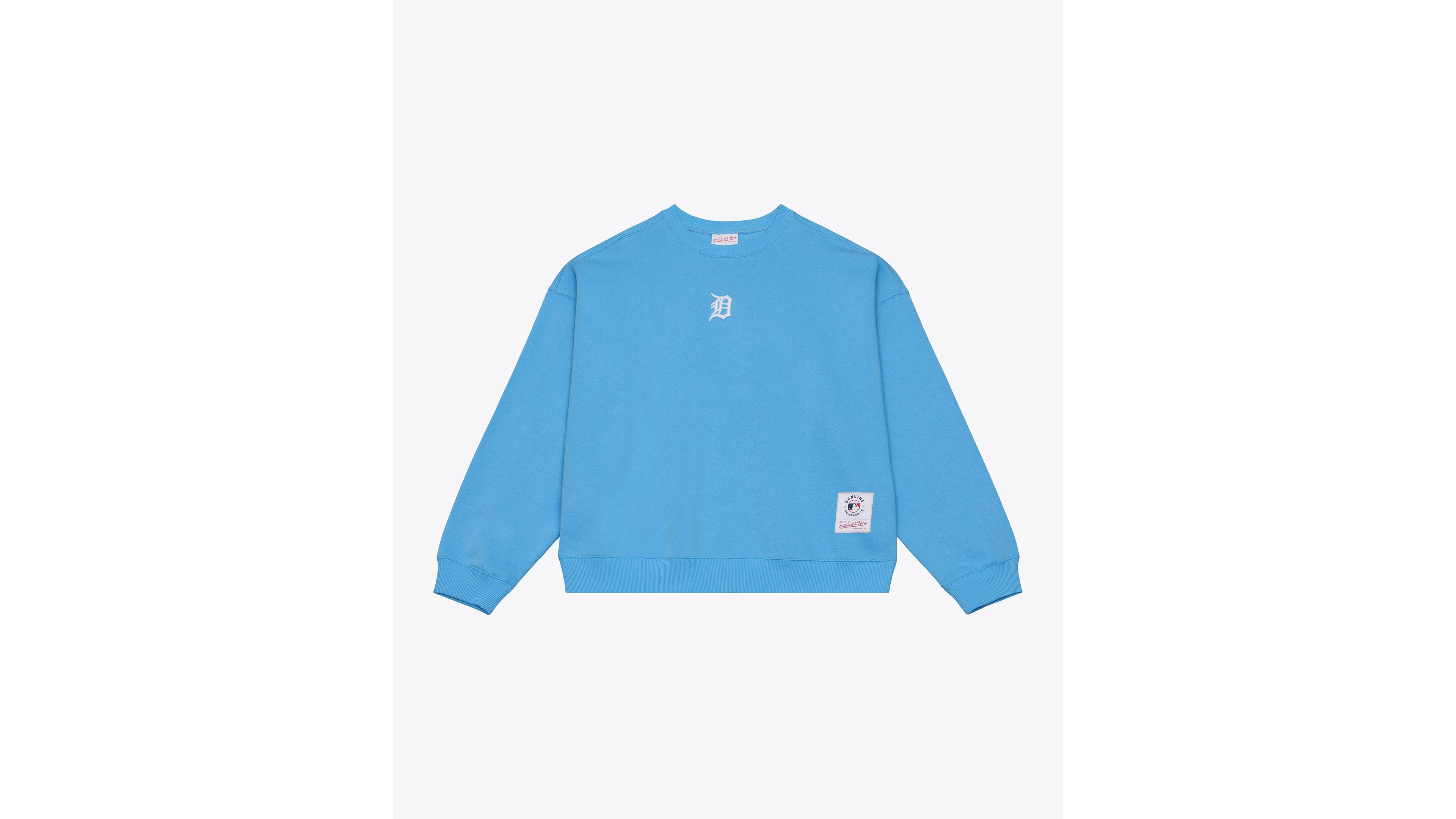 Mitchell & Ness Men's Insignia Fleece Sweatshirt