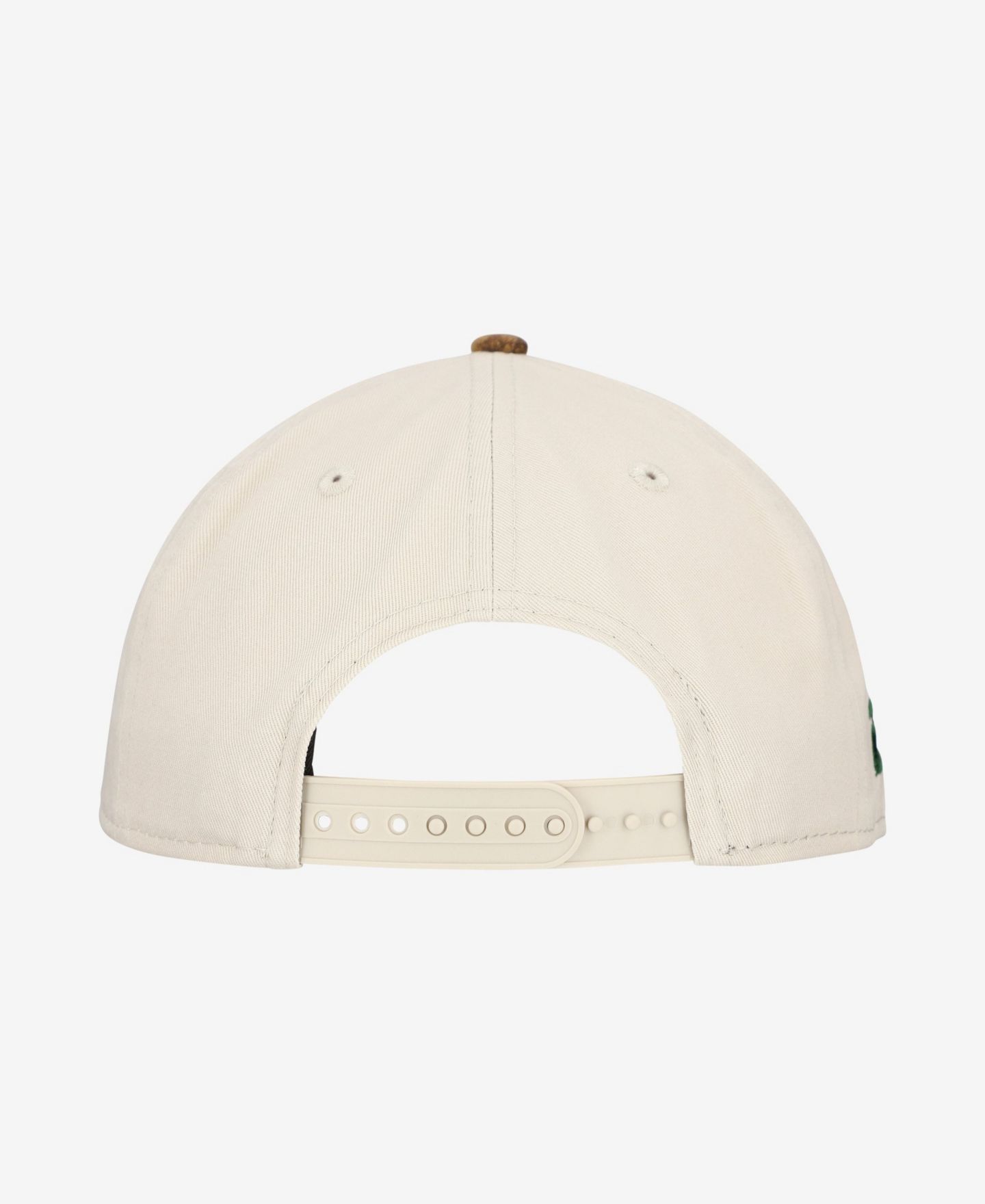 Мужская кепка New Era Cream Tyler Reddick Realtree A-Frame 9FORTY Adjustable Hat — фото 4