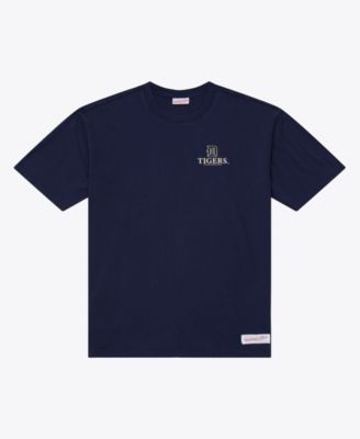 Men's Navy Detroit Tigers Core Essentials T-Shirt