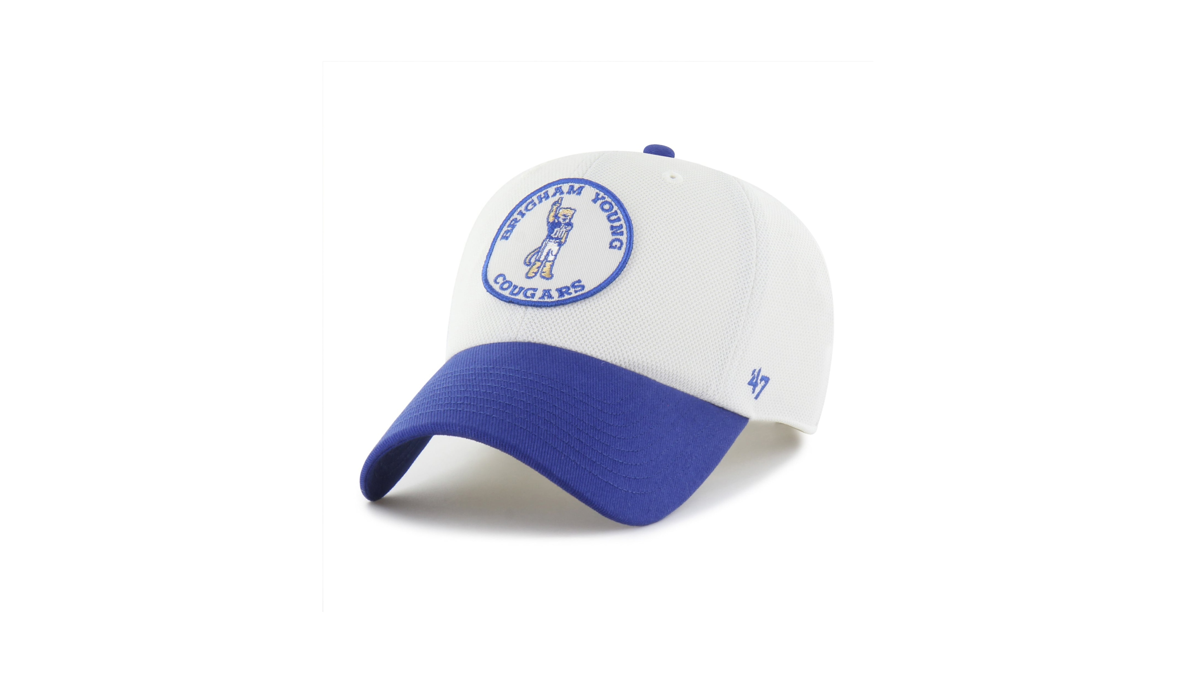 '47 Brand Low-Crown Embroidered-Graphics Adjustable Hat