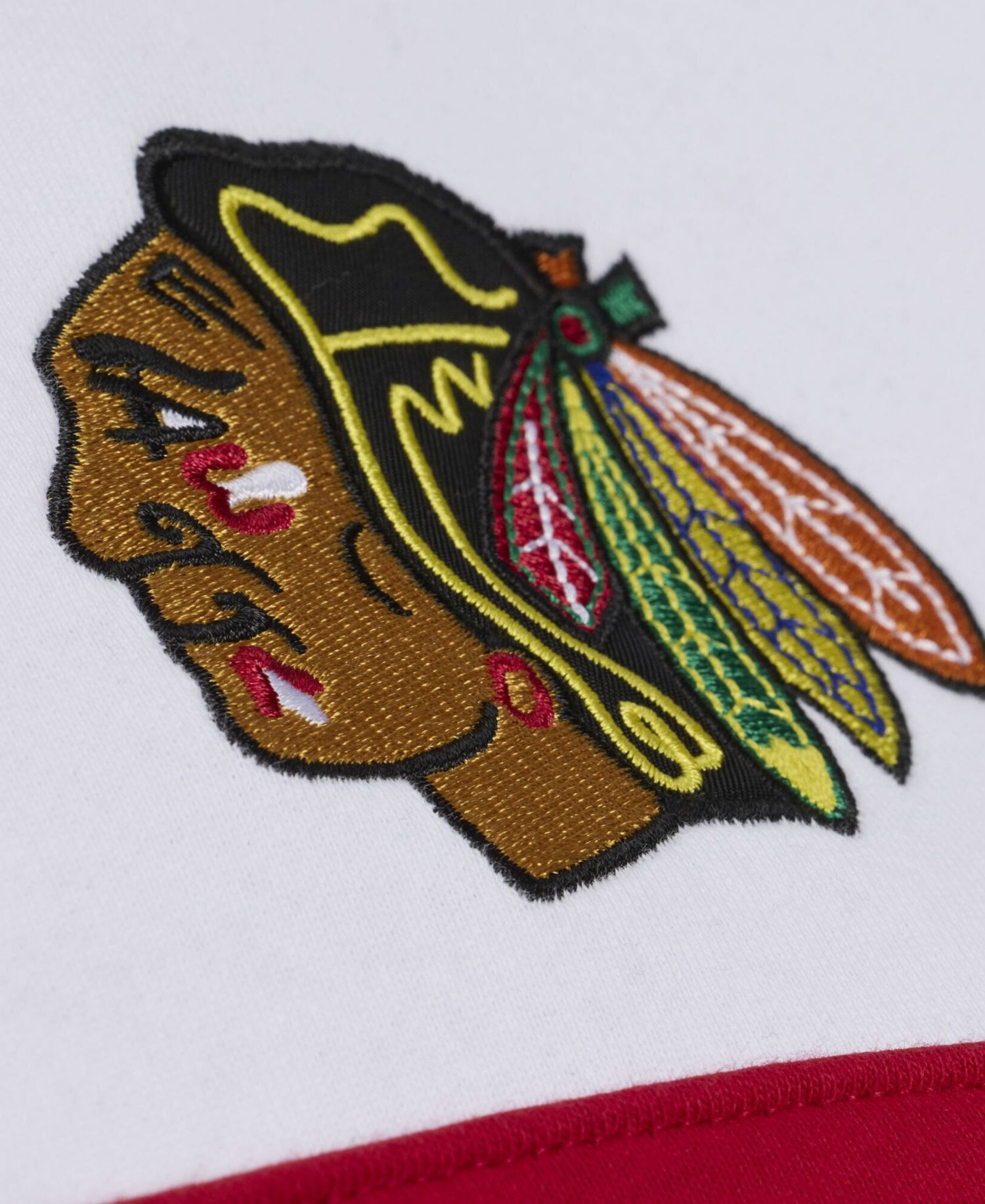 Men's Black Chicago Blackhawks Head Coach Hoodie