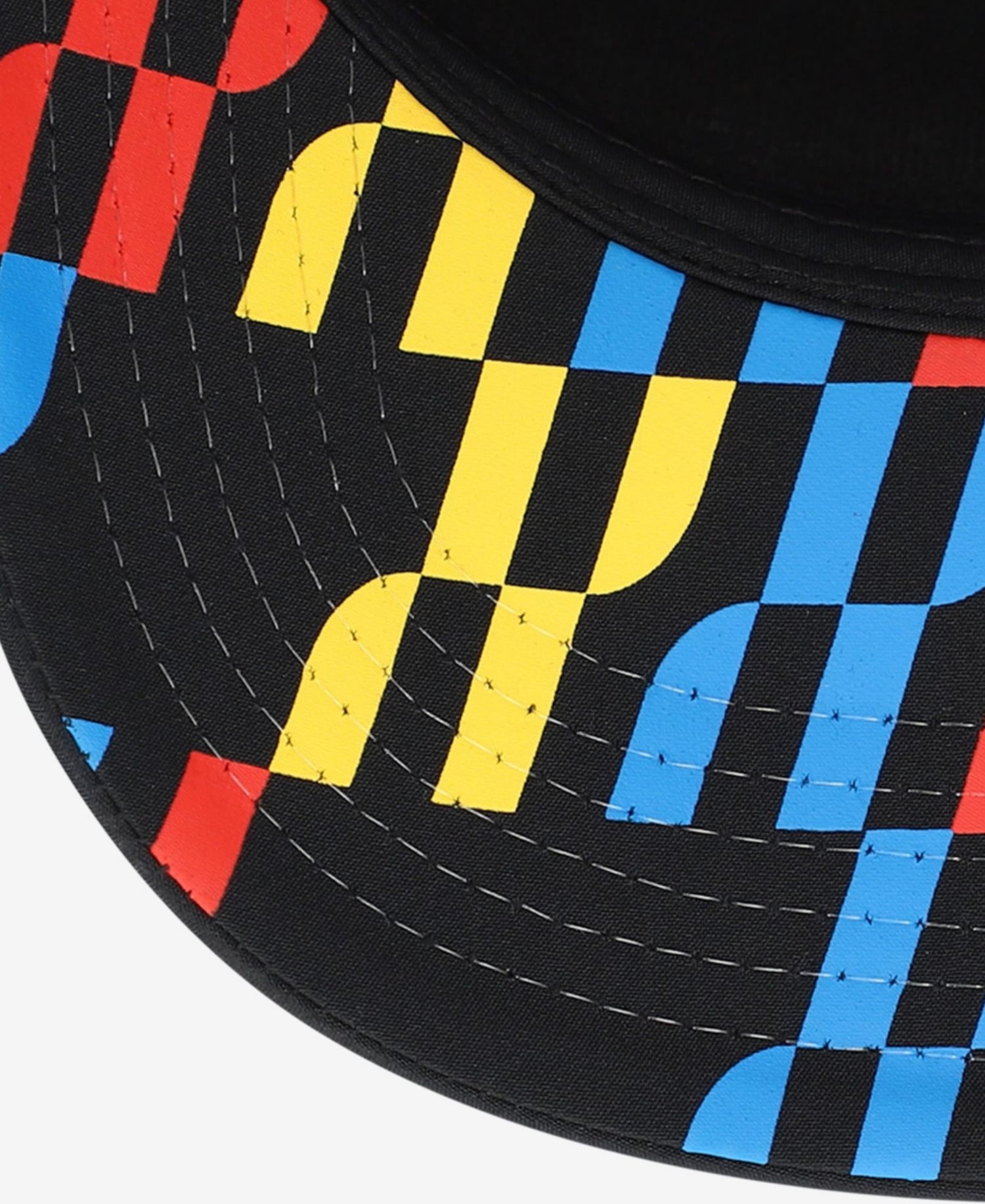 Men's and Women's Black NASCAR Hell Yeah Rope Adjustable Hat