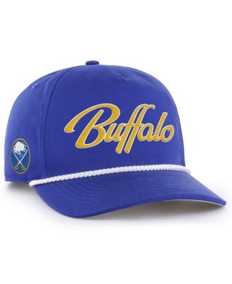 Men's Buffalo Sabres Hitch Snapback Hat