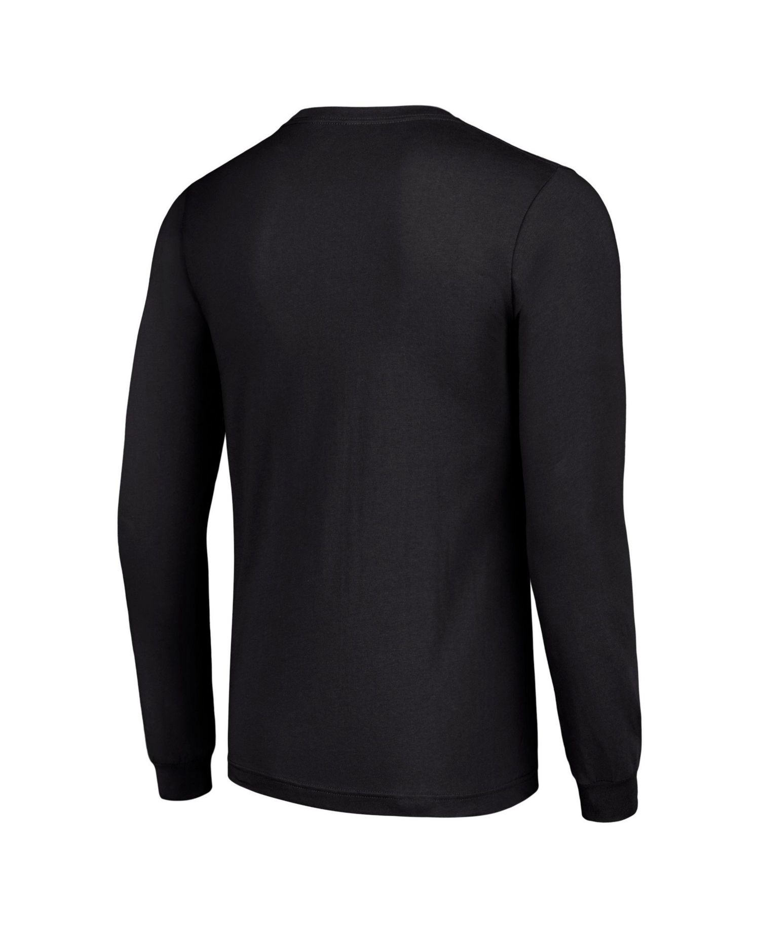 Men's Black Philadelphia Eagles Long Sleeve T-Shirt
