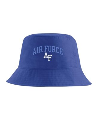 Men's Royal Air Force Falcons Apex Striped Bucket Hat