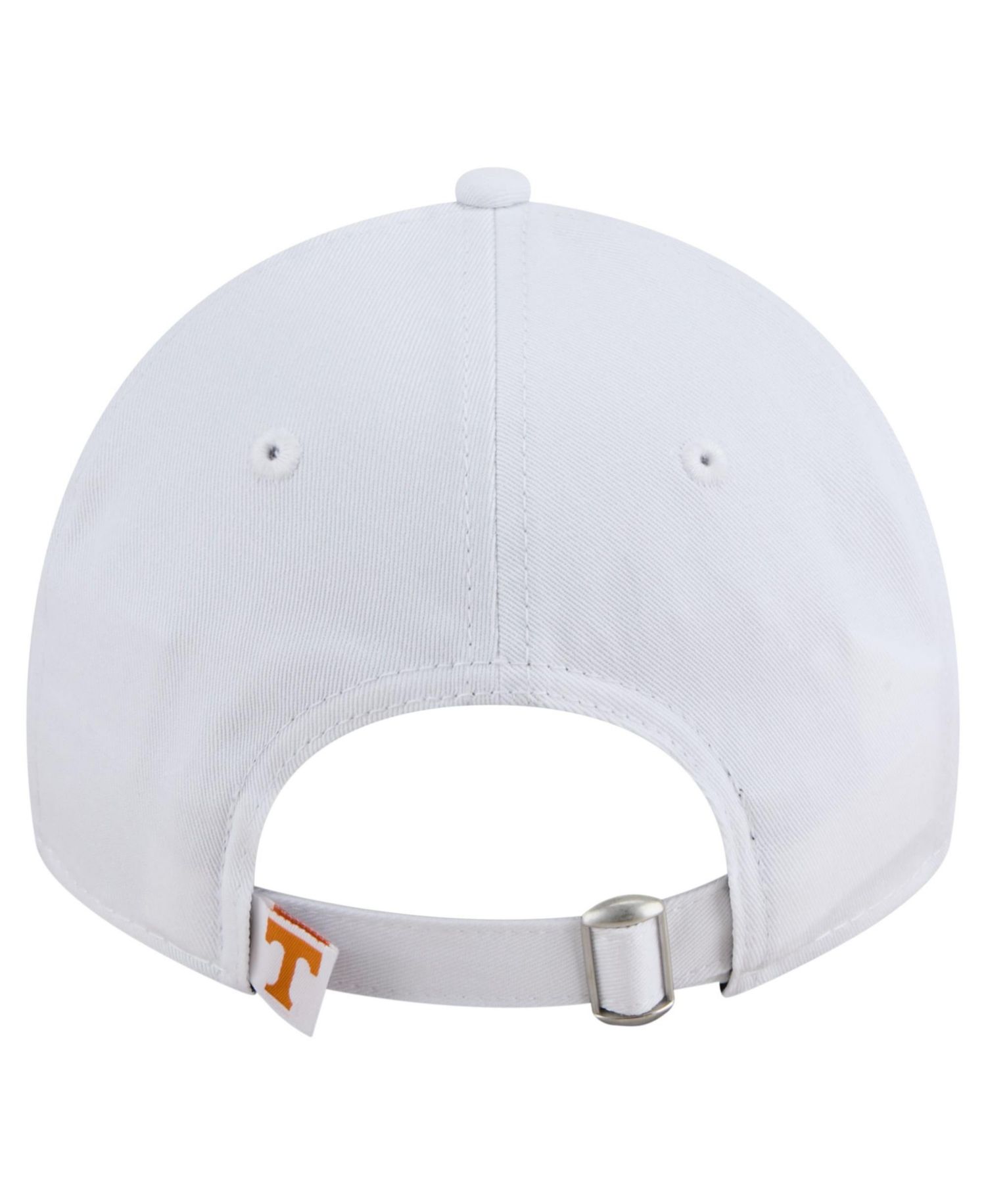 Men's White Tennessee Volunteers Fan 9TWENTY Adjustable Hat
