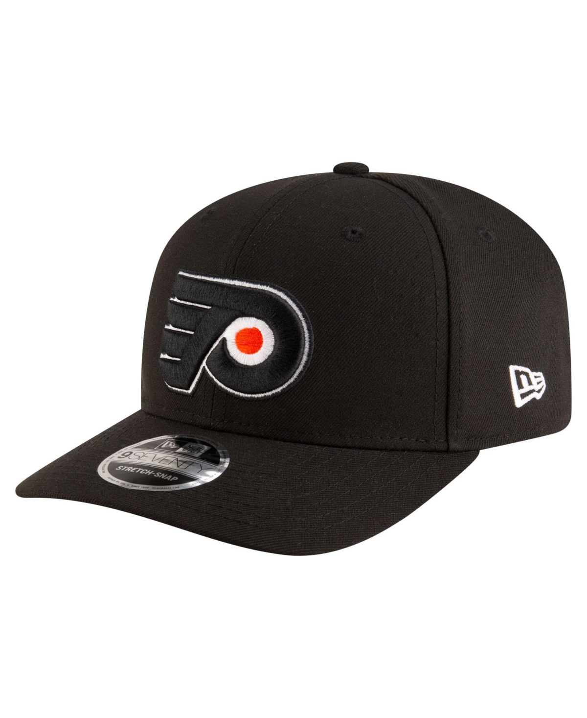 New Era Philadelphia Flyers 9SEVENTY Adjustable Baseball Cap