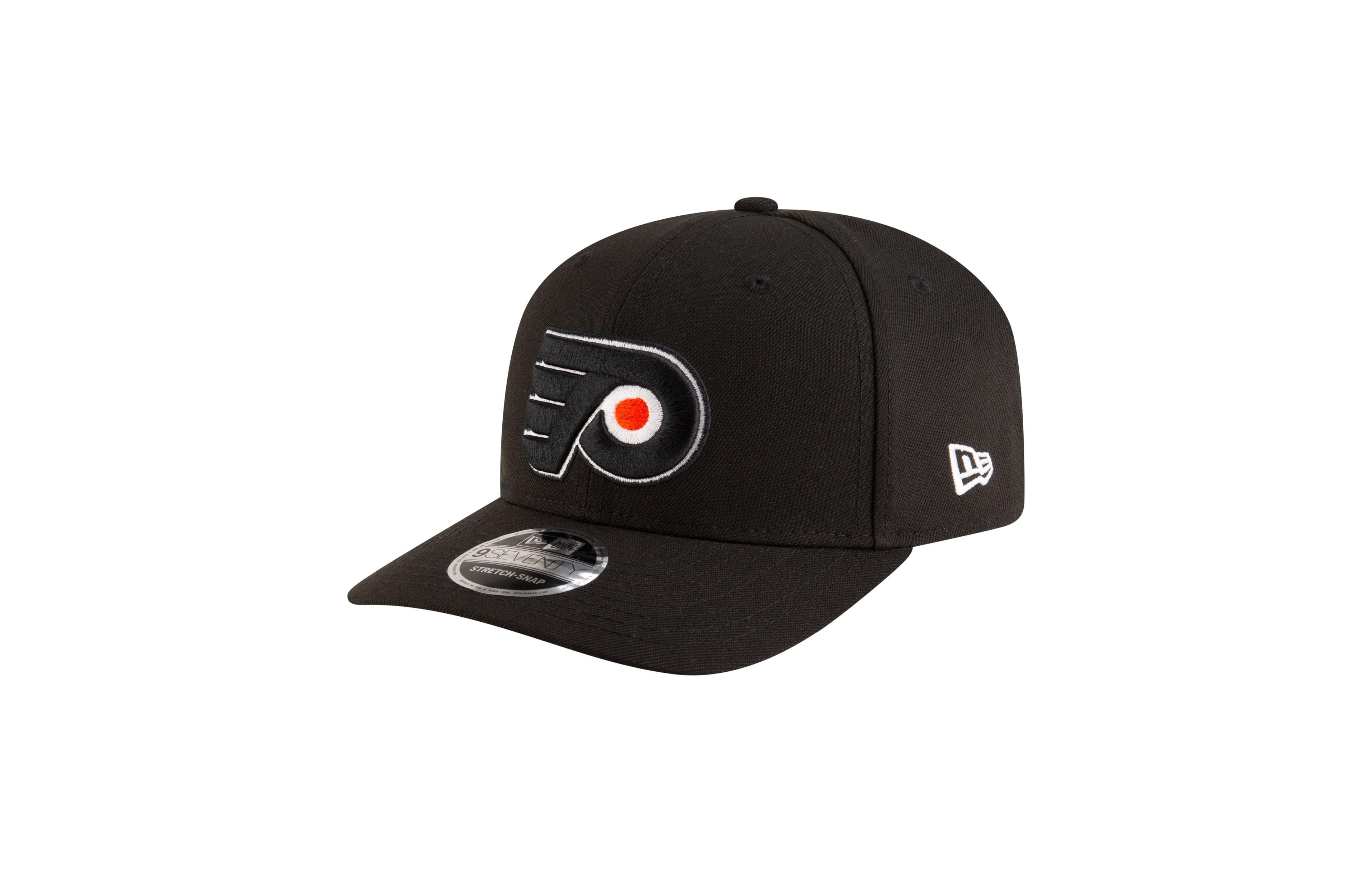 New Era Philadelphia Flyers 9SEVENTY Adjustable Baseball Cap