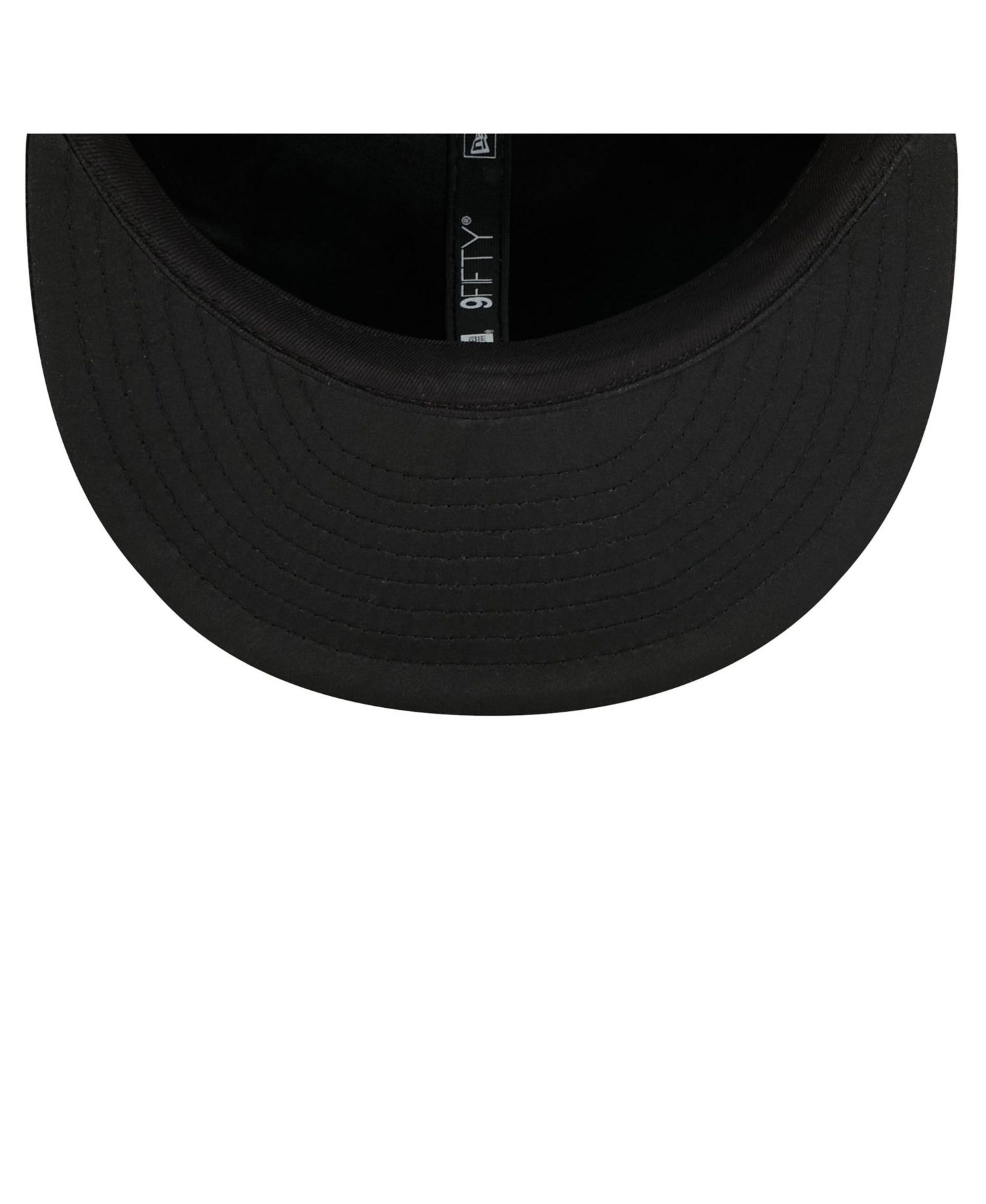 Men's White Boston Celtics 2025 NBA Tip Off 9FIFTY Snapback Hat