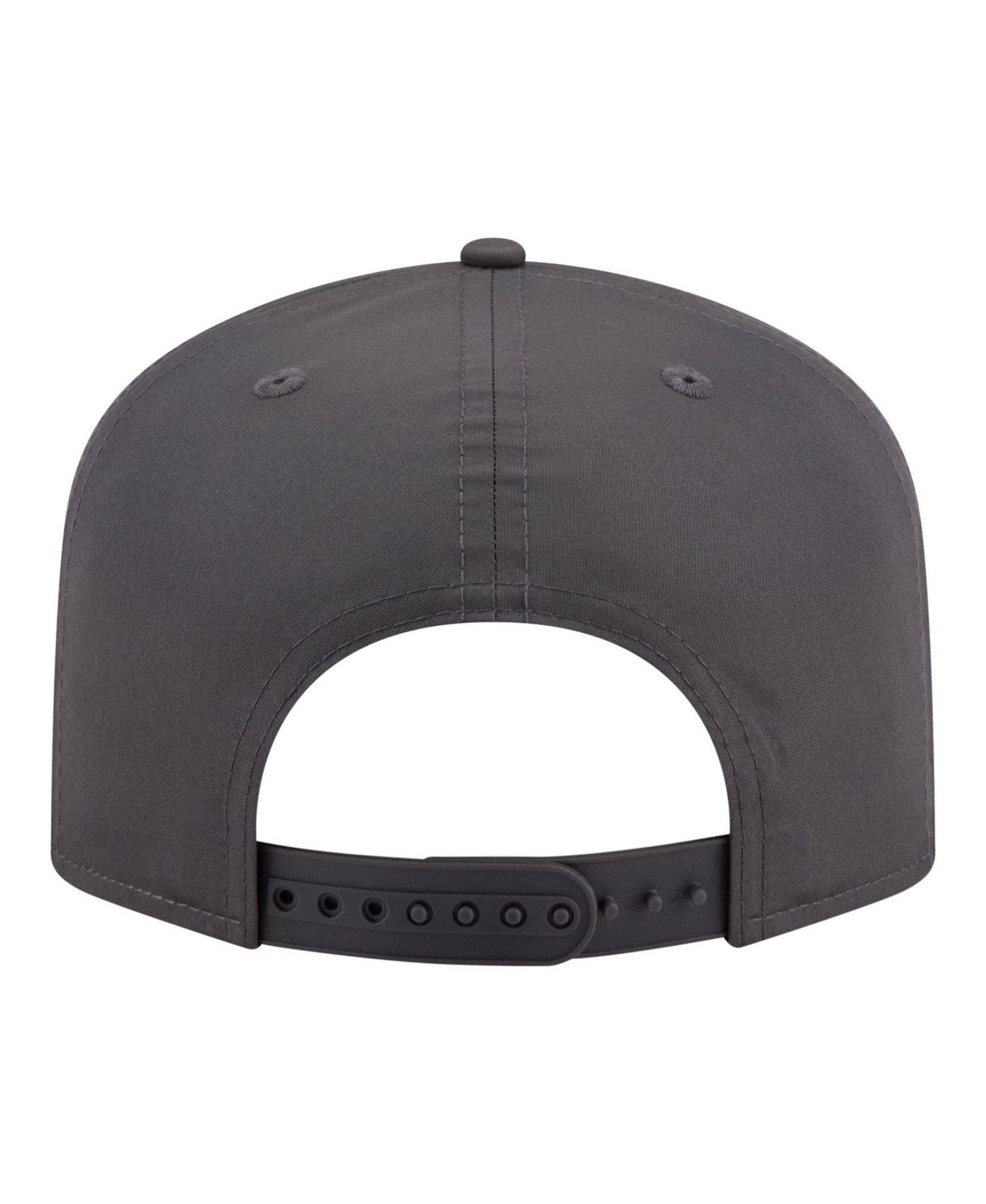 Men's Graphite Los Angeles Lakers Tonal Rope 19TWENTY Adjustable Hat