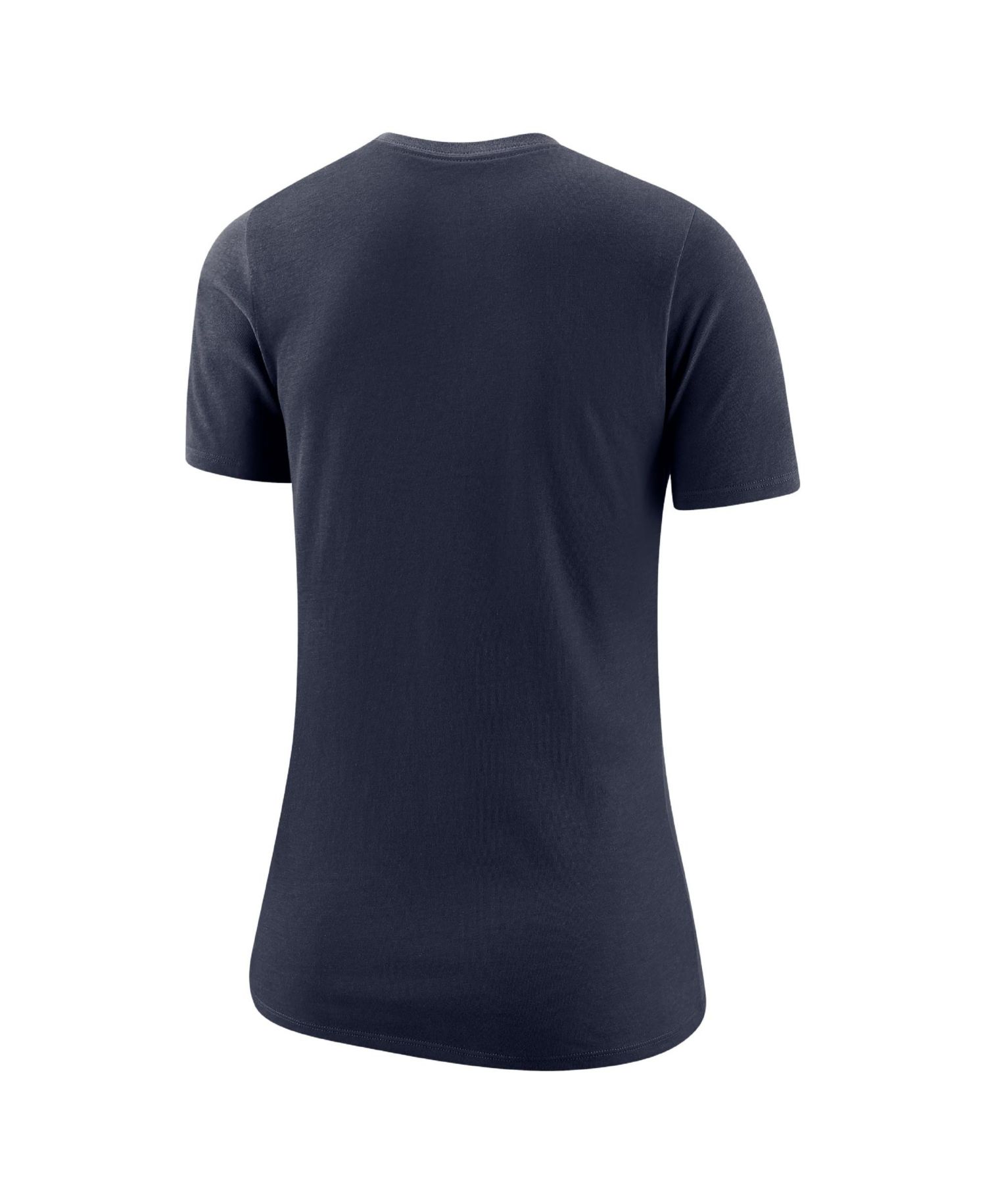 Women's Navy Syracuse Orange Primary T-Shirt