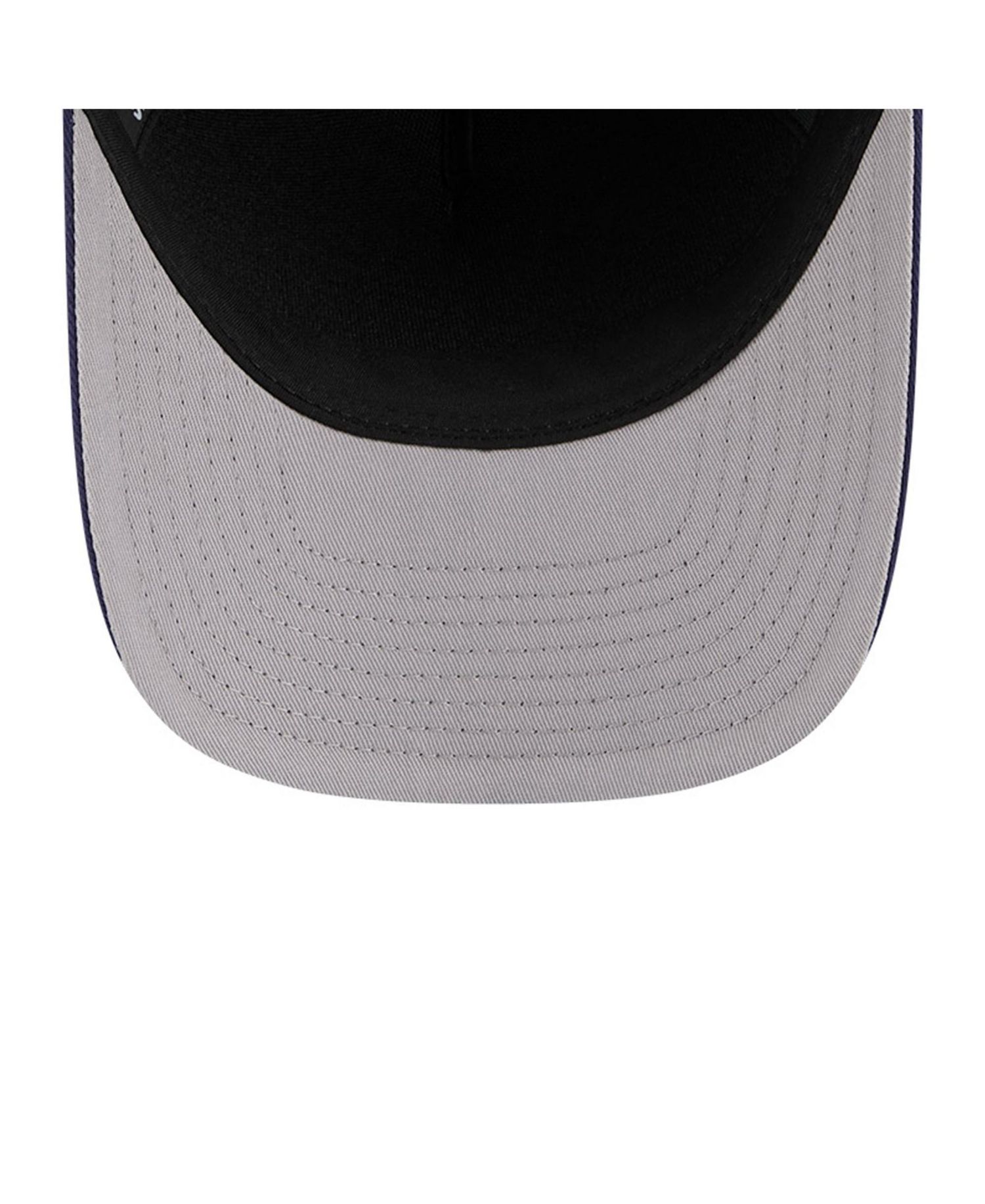 Men's Navy Villanova Wildcats Historic March Madness 9FORTY M-Crown Adjustable Hat