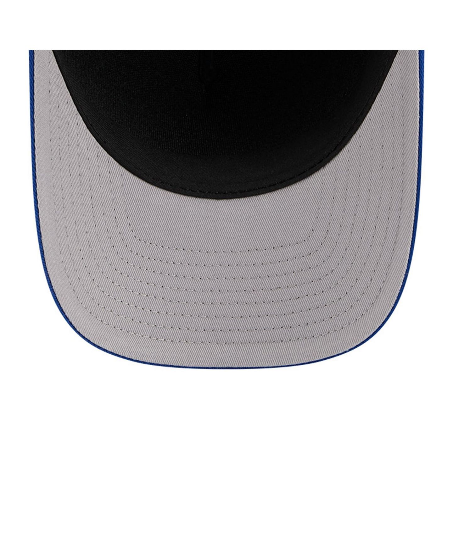 Мужская кепка New Era Royal Kentucky Wildcats Historic March Madness 9FORTY M-Crown Adjustable Hat — фото 5