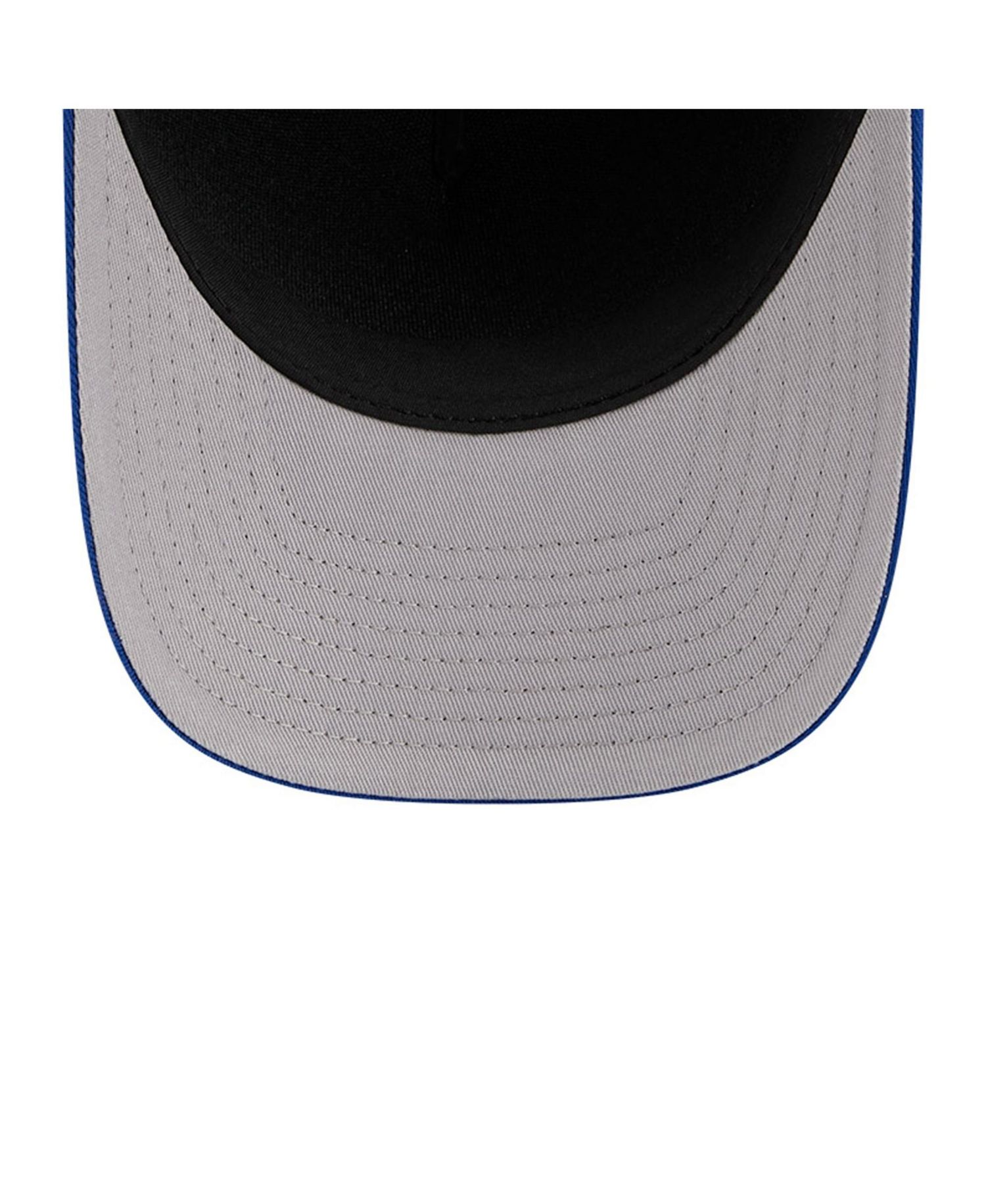 Men's Royal Kentucky Wildcats Historic March Madness 9FORTY M-Crown Adjustable Hat