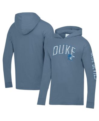 Men's Duke Blue Devils Long-Sleeve Hoodie