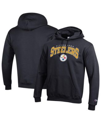 Men's Pittsburgh Steelers Powerblend Classic-Fit Fleece Hoodie