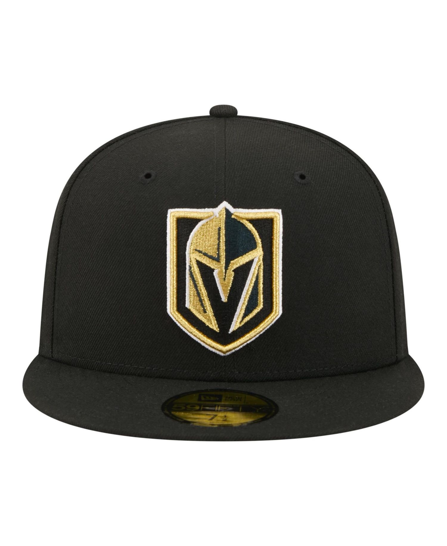 Men's Black Vegas Golden Knights Zamboni 59FIFTY Fitted Hat