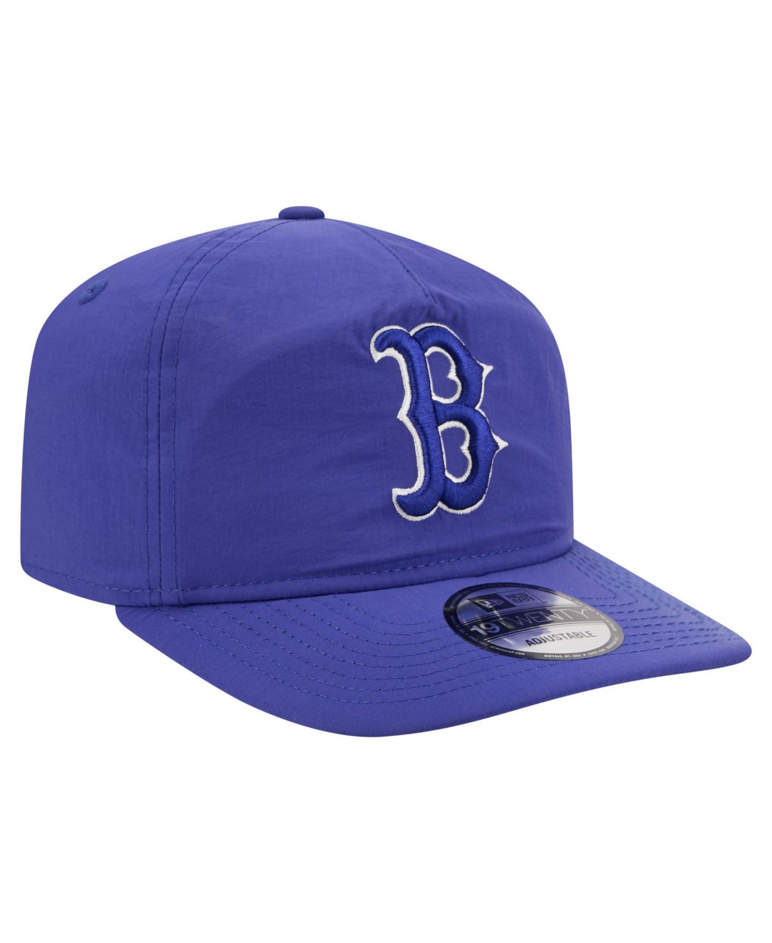 Men's Royal Boston Red Sox Everyday 19TWENTY Adjustable Hat