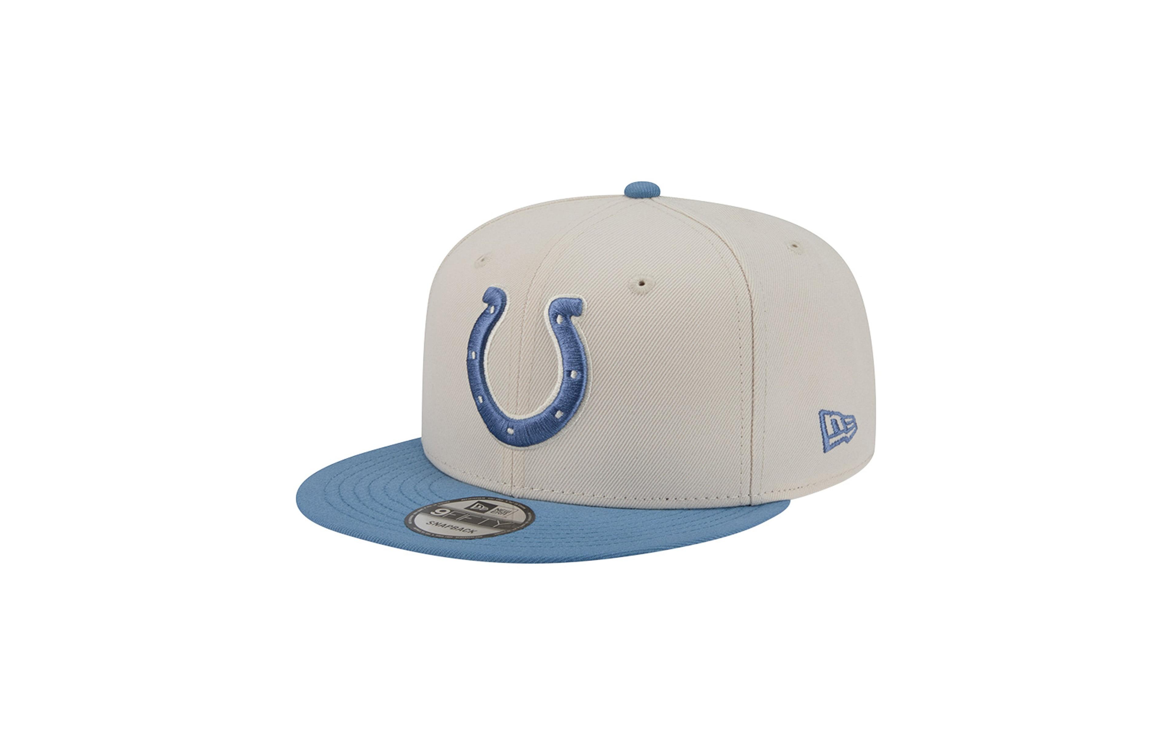 New Era Indianapolis Colts Color Pack 9FIFTY Snapback Hat
