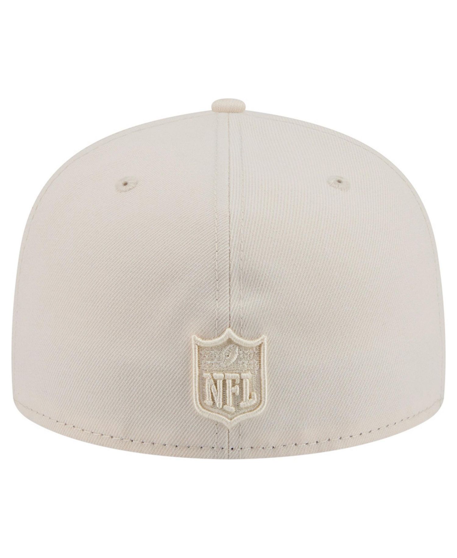 Men's Cream Los Angeles Rams Color Pack 59FIFTY Fitted Hat
