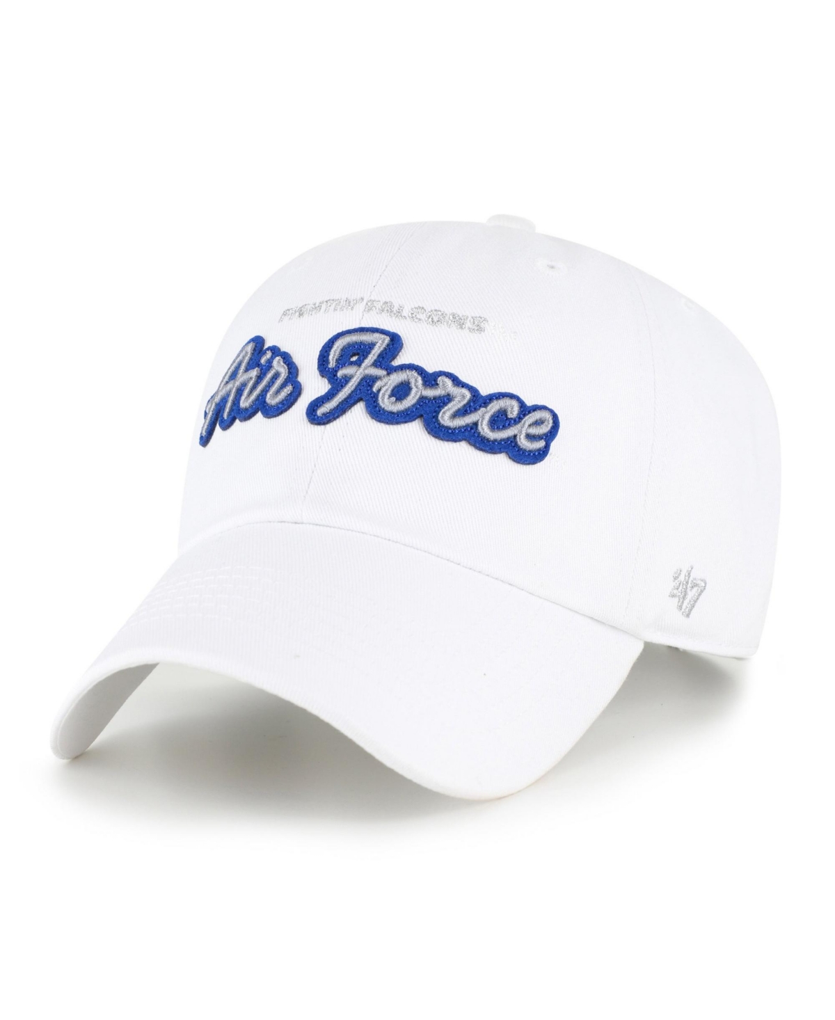 '47 Brand Women's Air Force Falcons Trendy Script Adjustable Baseball Cap
