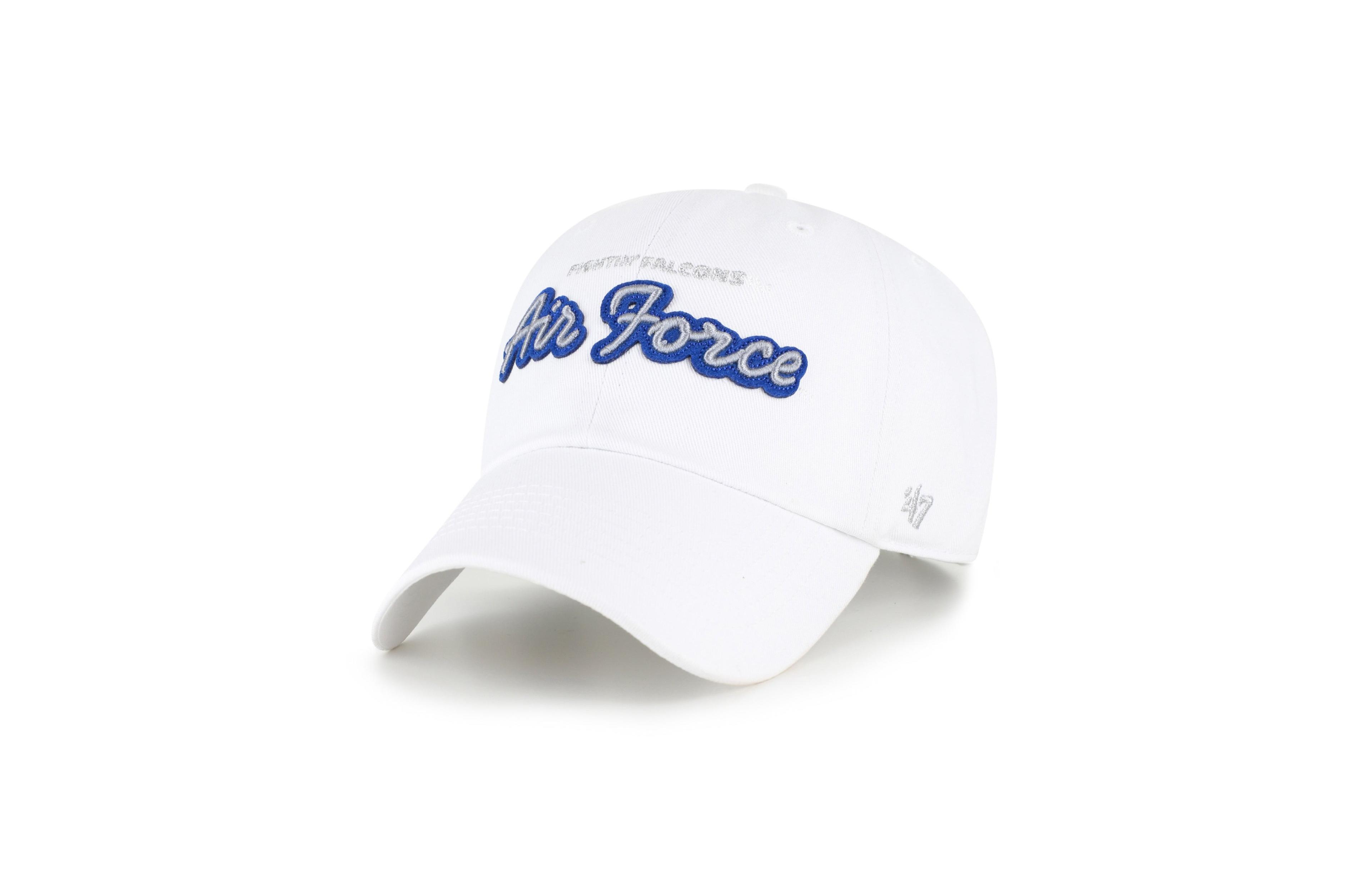 '47 Brand Women's Air Force Falcons Trendy Script Adjustable Baseball Cap