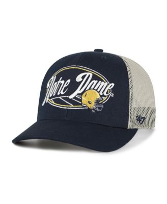 Notre Dame Fighting Irish Enfield Adjustable Trucker Hat