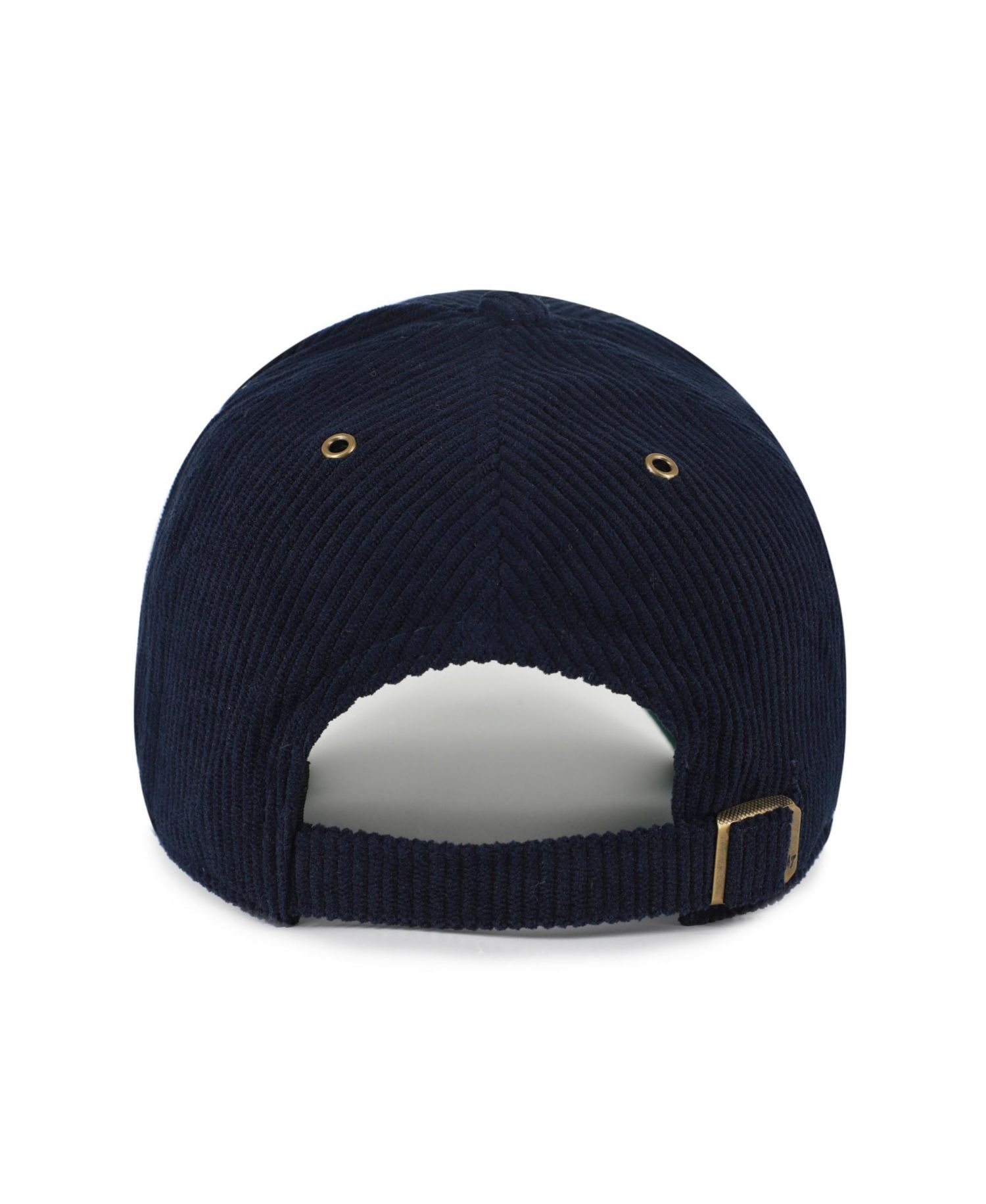 Men's and Women's '47 Navy Milwaukee Brewers Accordia Corduroy MVP Adjustable Hat