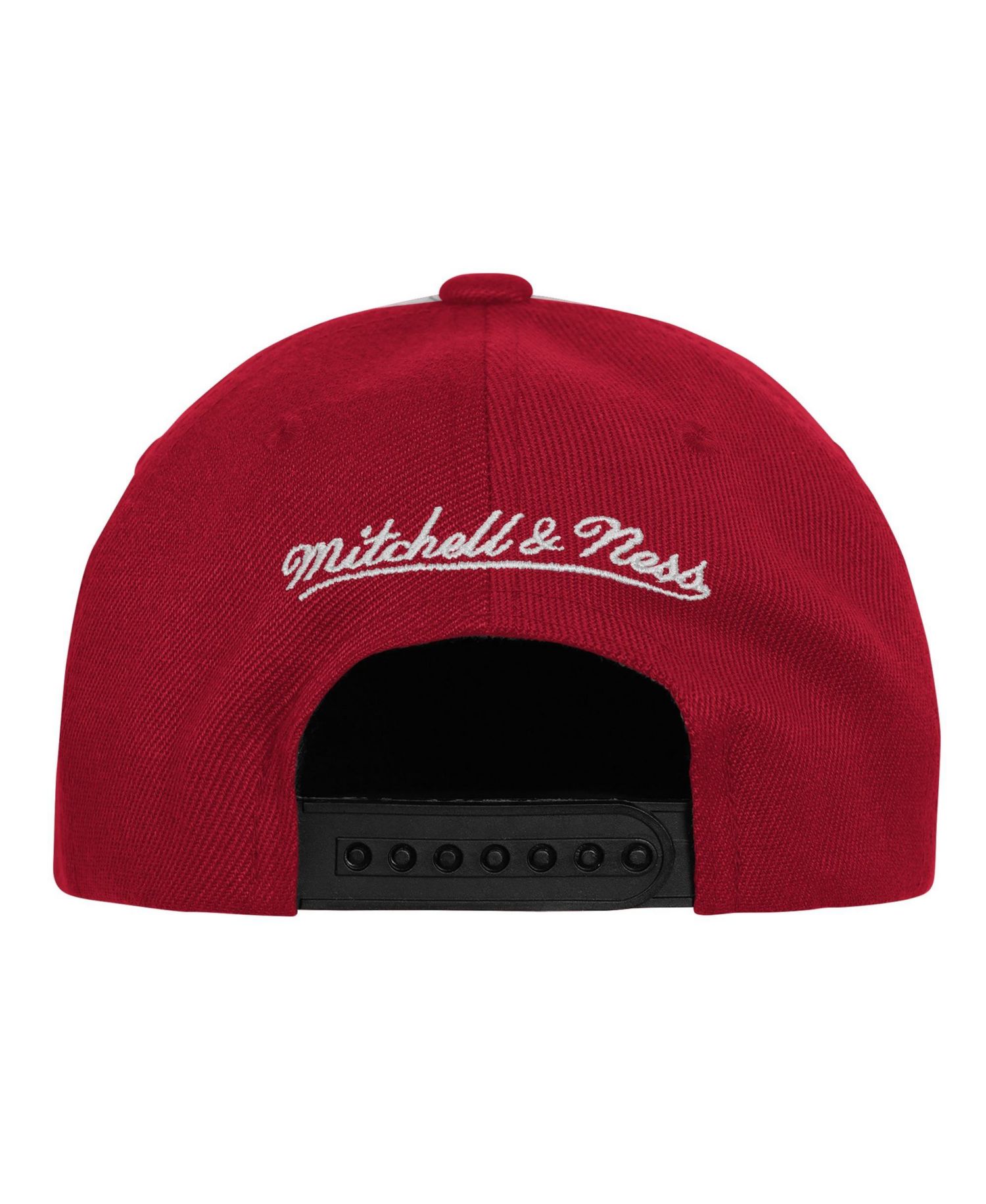 Big Boys and Girls Red San Francisco 49ers Club Downforce Pro Crown Adjustable Hat