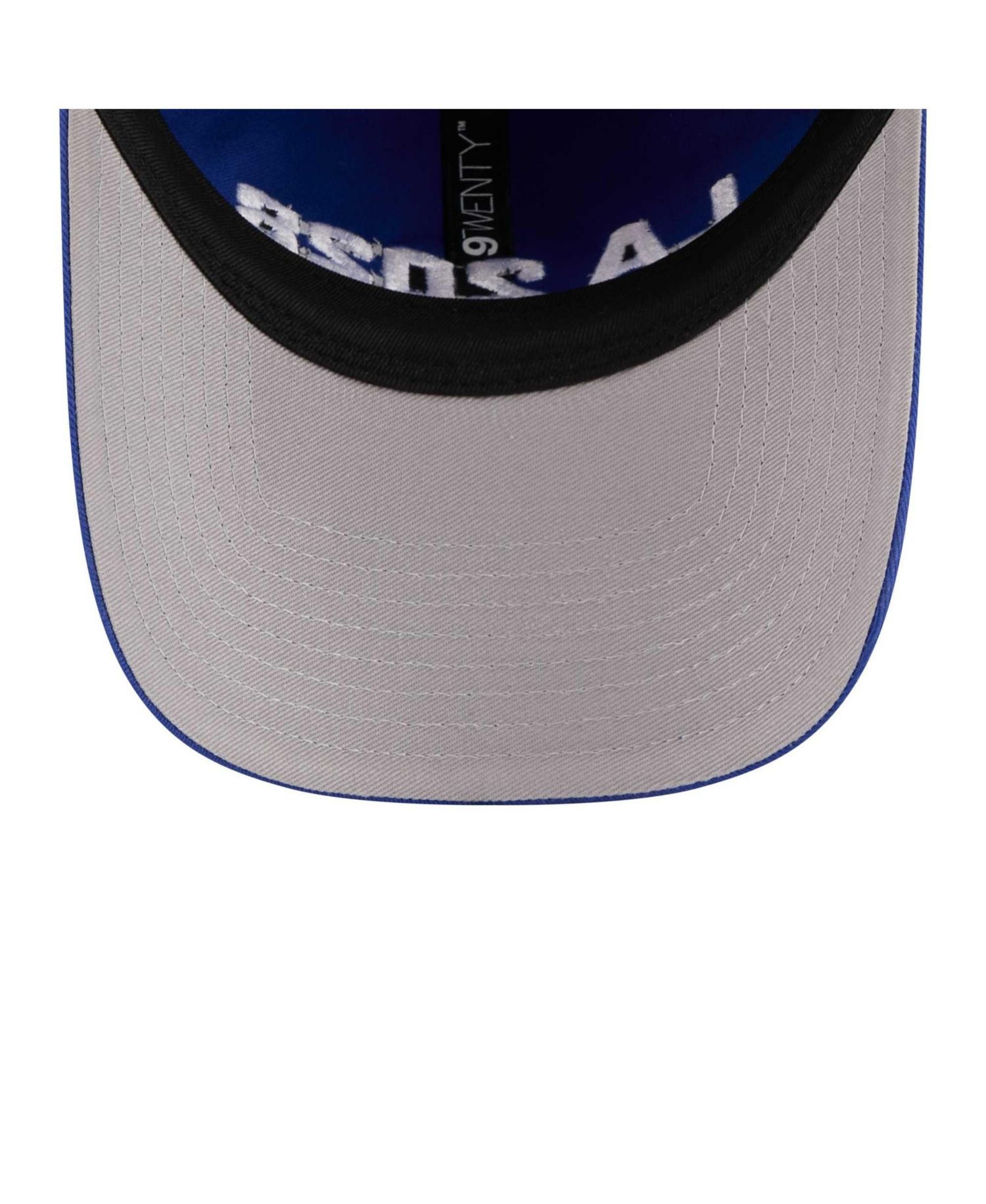 Men's Royal LA28 Summer Olympics 9TWENTY Adjustable Hat