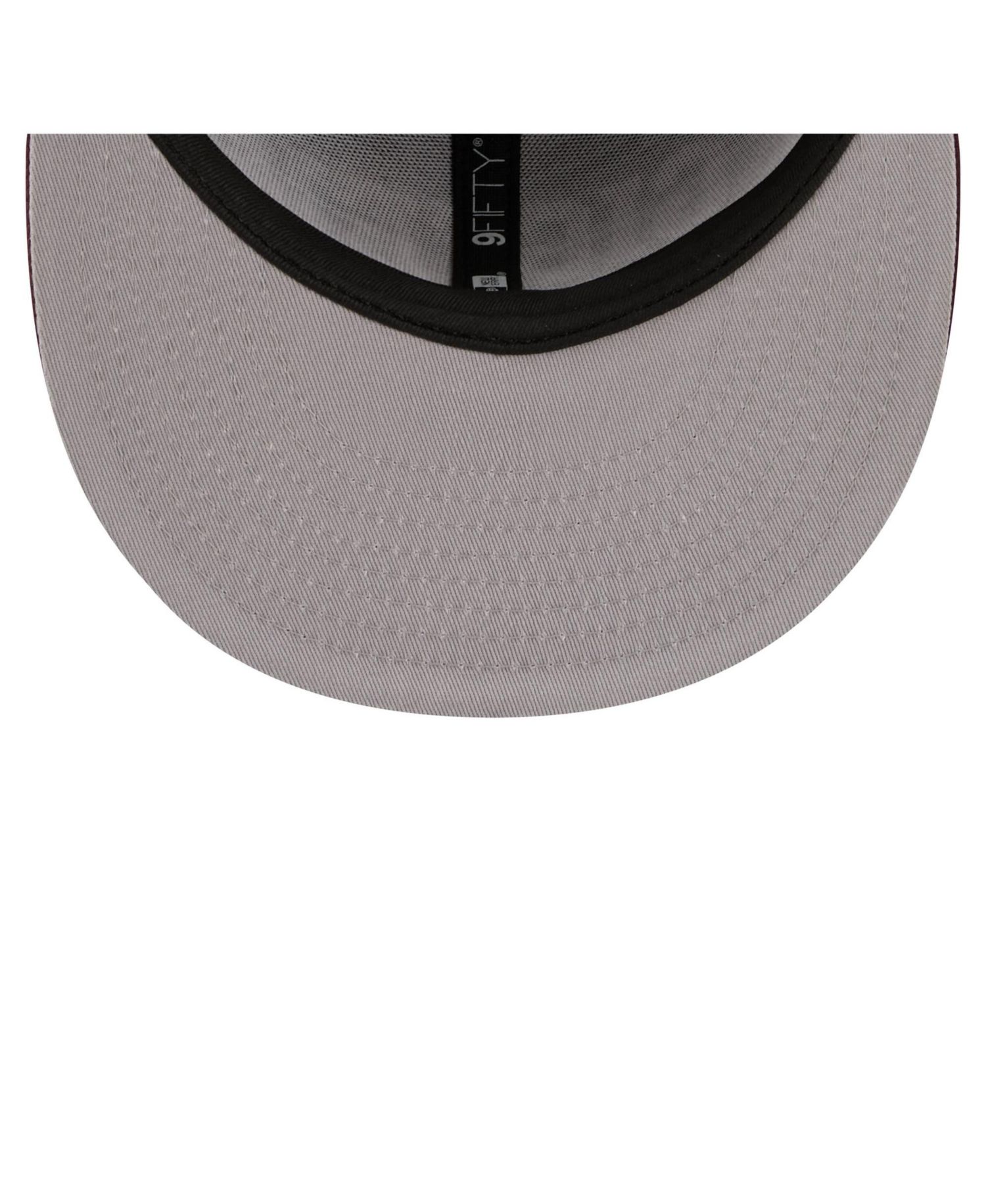 Men's Maroon Texas A&M Aggies Go Team 9FIFTY Snapback Hat