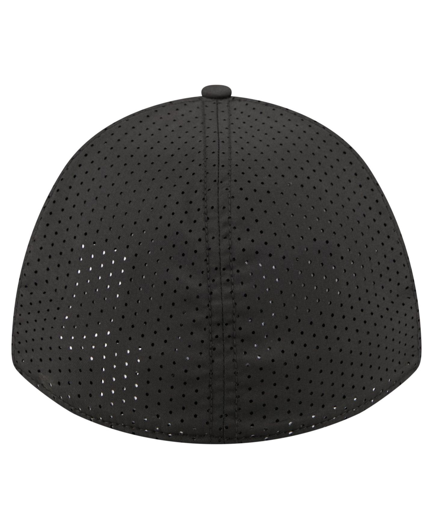 Мужской головной убор New Era Black Texas A M Aggies 39THIRTY M-Crown Stretch Hat — фото 4