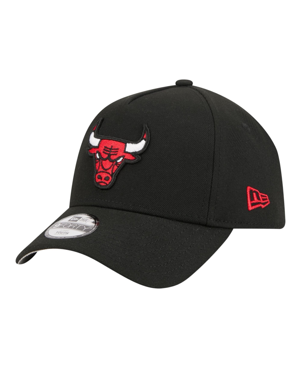 New Era Big Boys and Girls 9Forty A-Frame Adjustable Hat