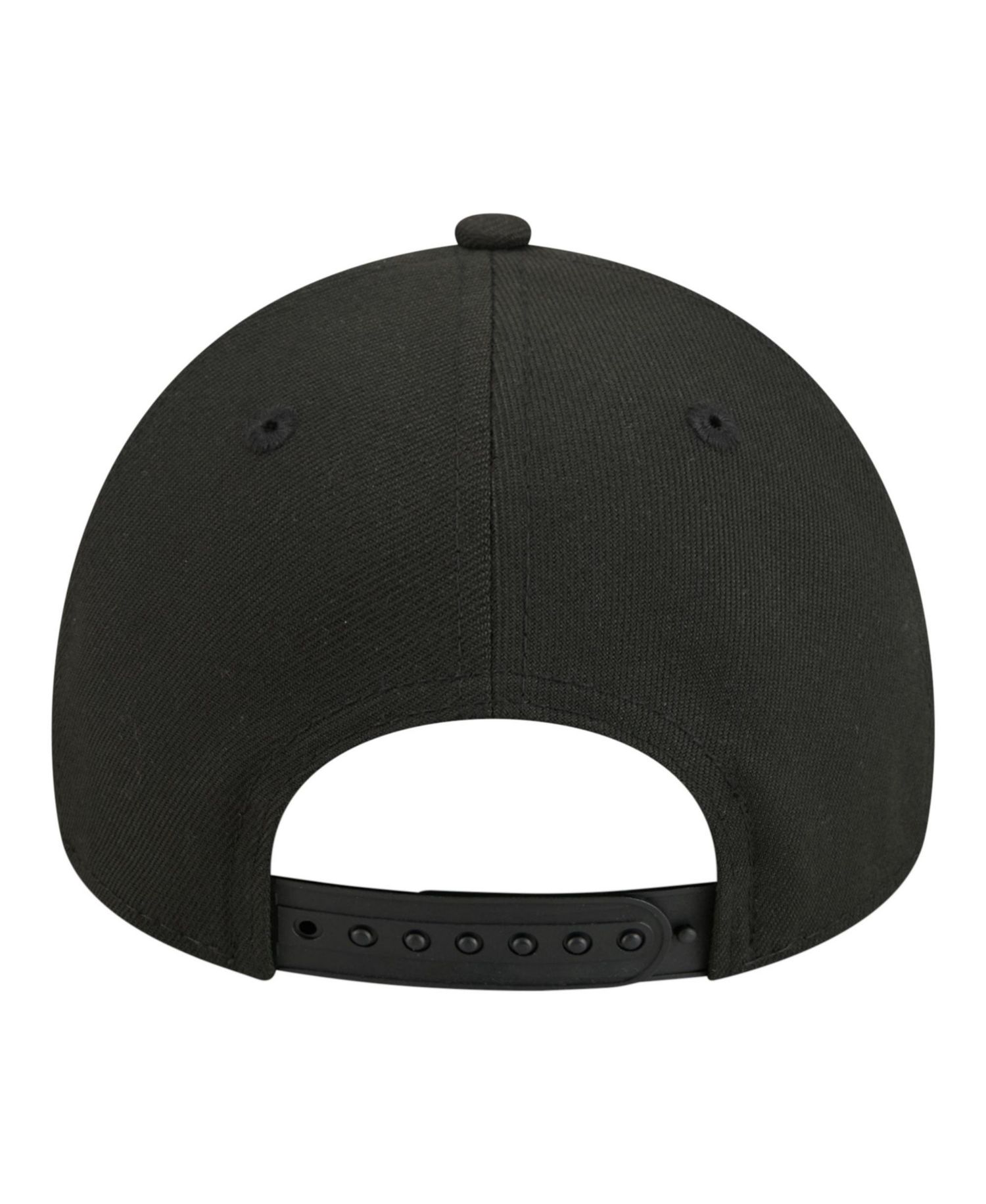 Big Boys and Girls Black Purdue Boilermakers 9FORTY A-Frame Adjustable Hat