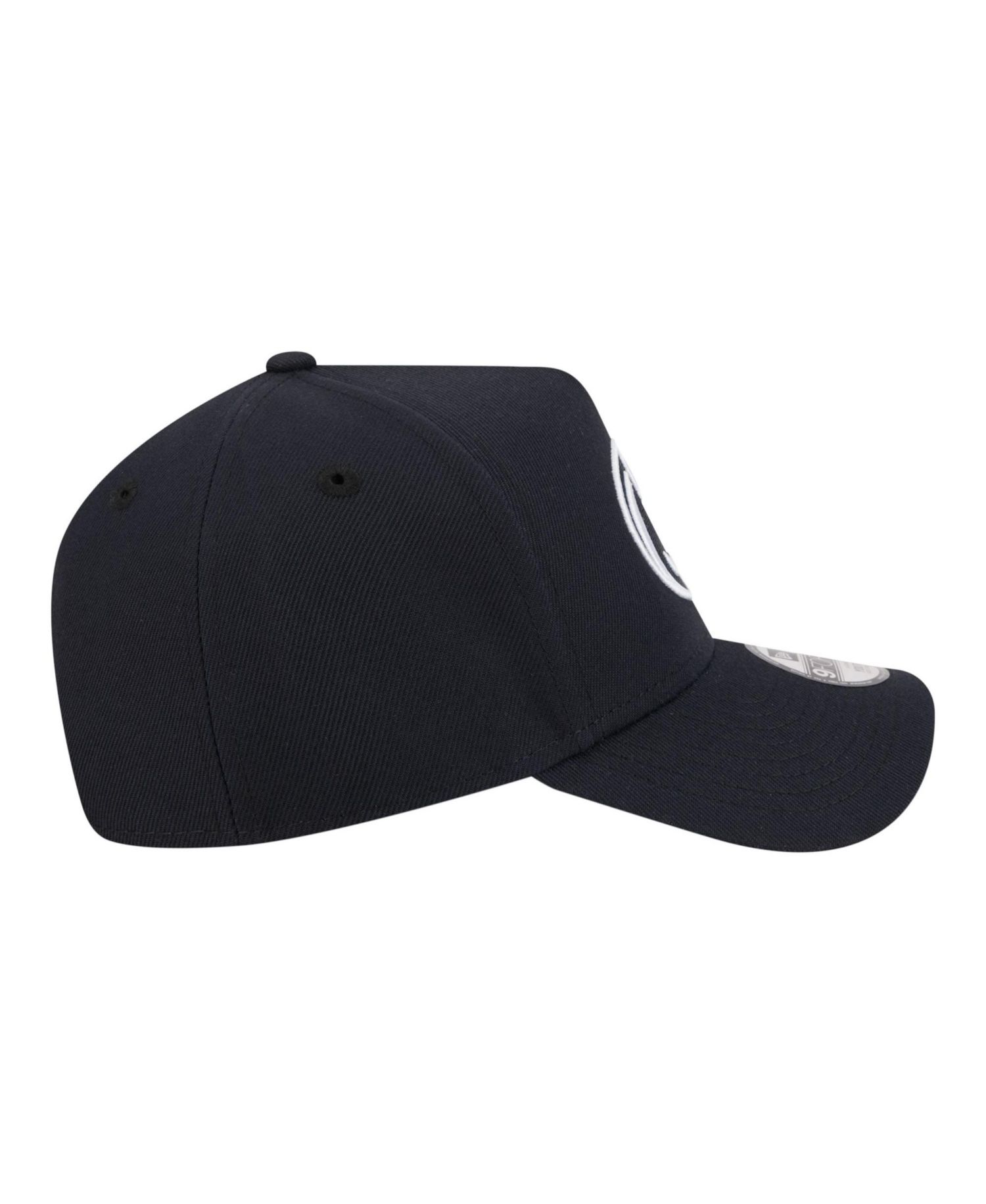 Big Boys and Girls Navy Penn State Nittany Lions 9FORTY A-Frame Adjustable Hat