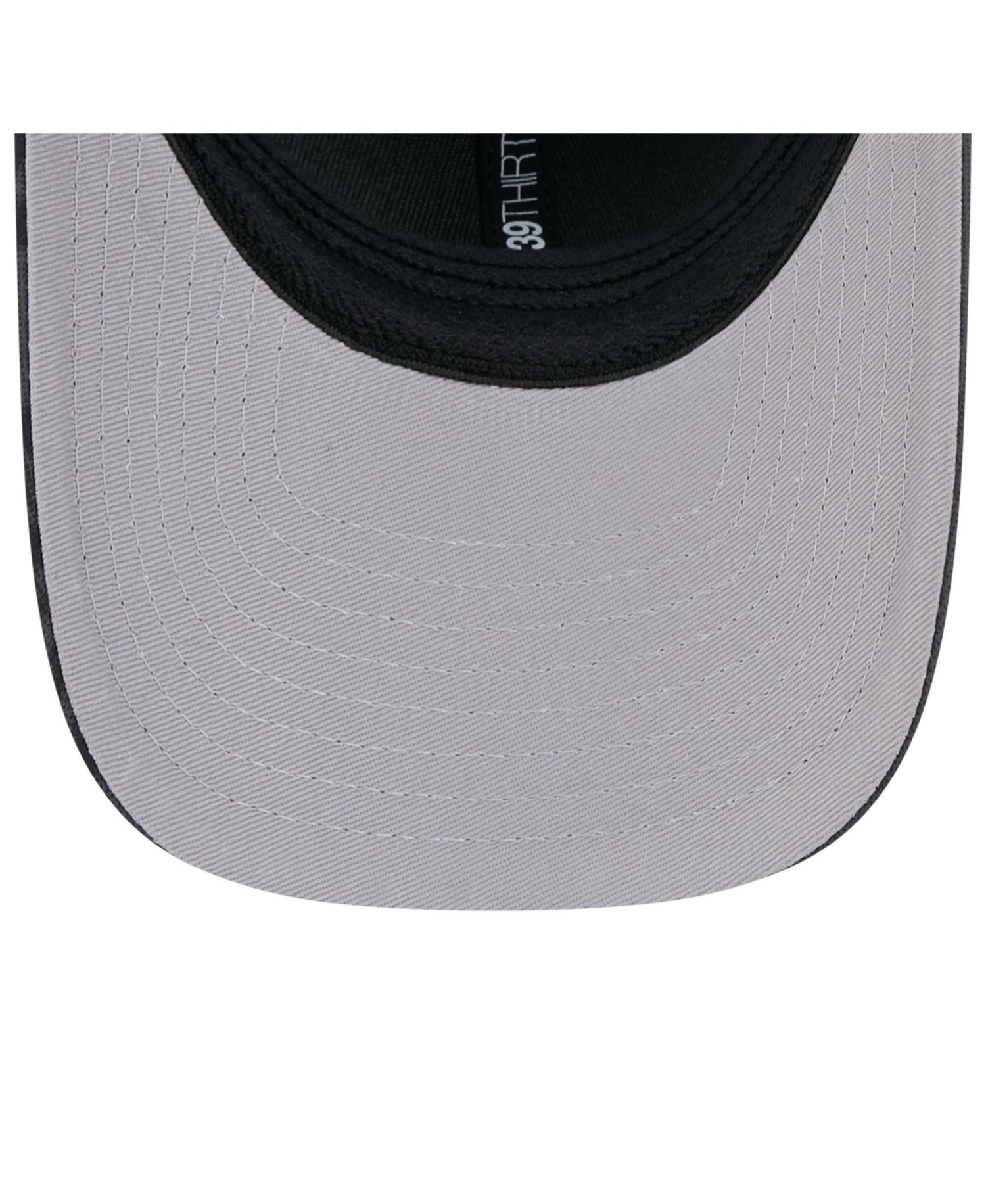 Men's Gray St. Louis Cardinals Halftone 39THIRTY Flex Hat
