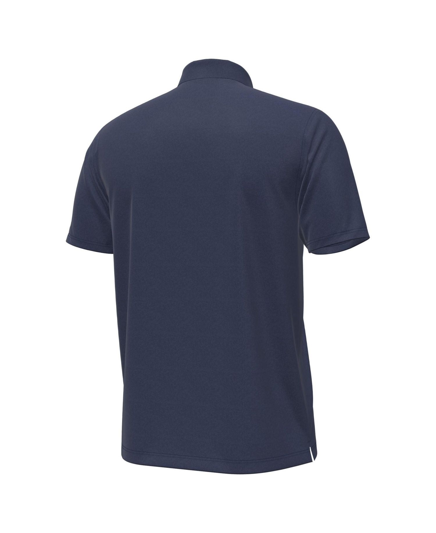 Men's Washed Navy Notre Dame Fighting Irish 2026 Shamrock Series Performance Playoff Polo