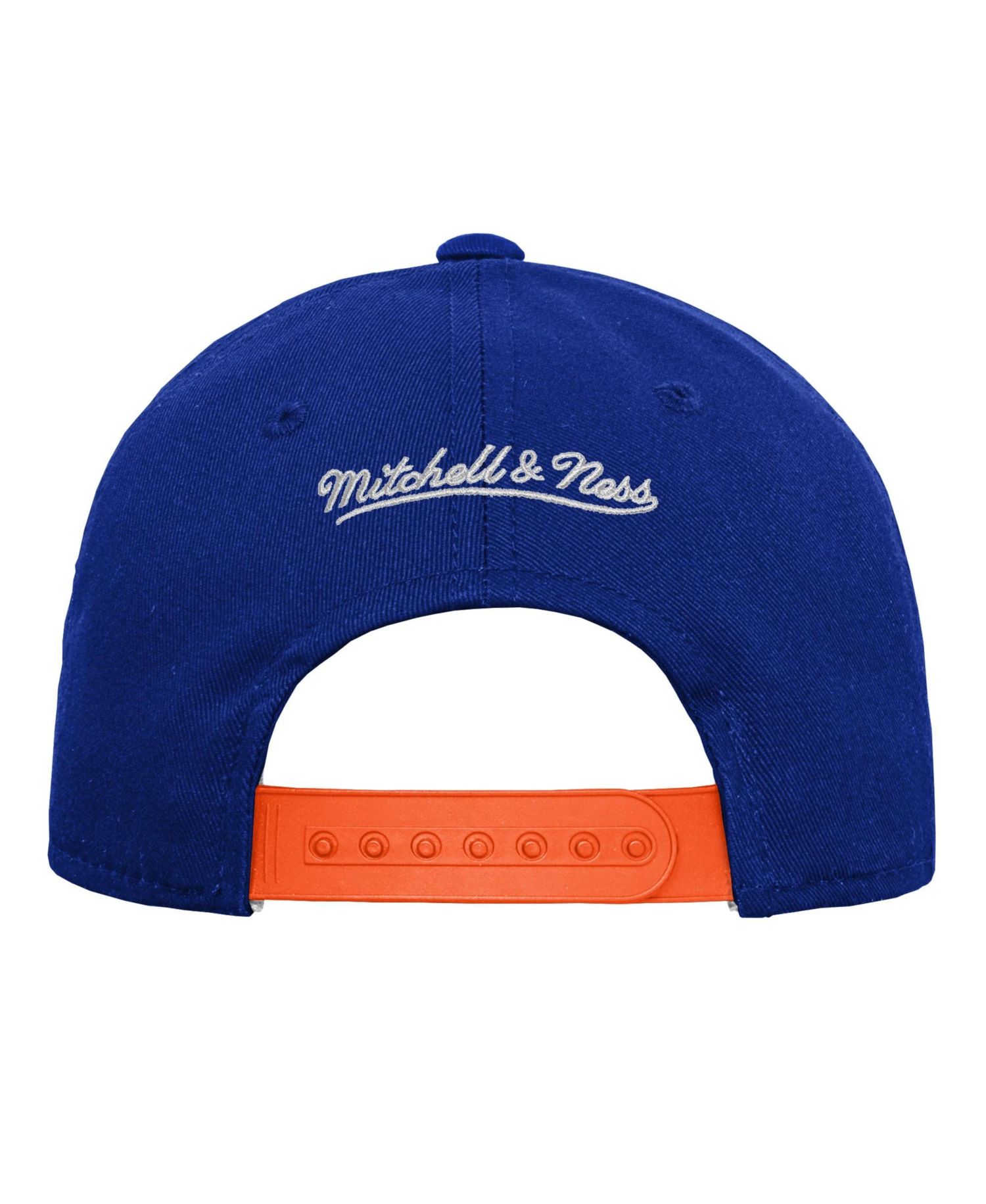 Big Boys and Girls Royal Denver Broncos Big Head Pro Crown Snapback Hat