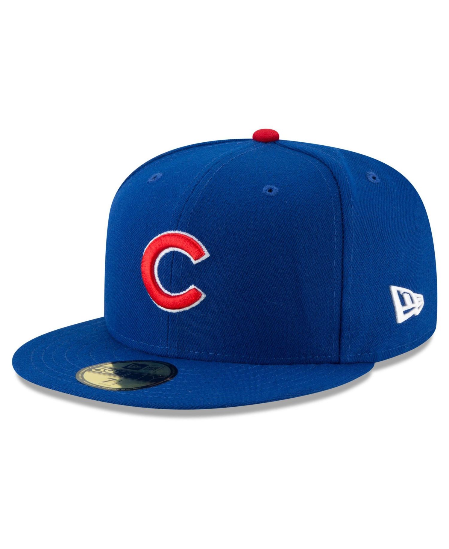 Men's Royal Chicago Cubs 2026 Players' Weekend Authentic Collection 59FIFTY Fitted Hat