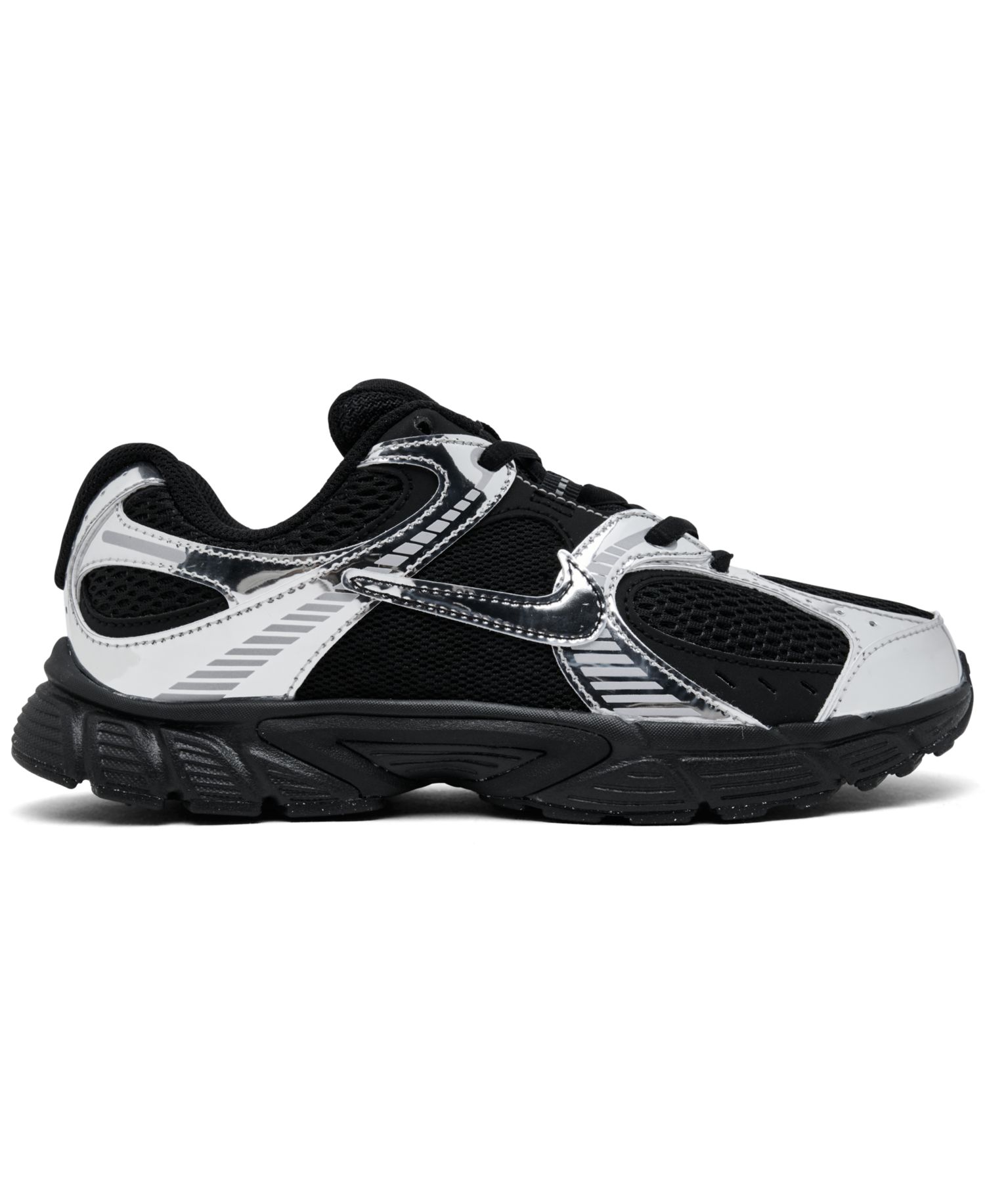 Boys' and Girls' V5 RNR Retro Low-Top Mesh Sneakers from Finish Line