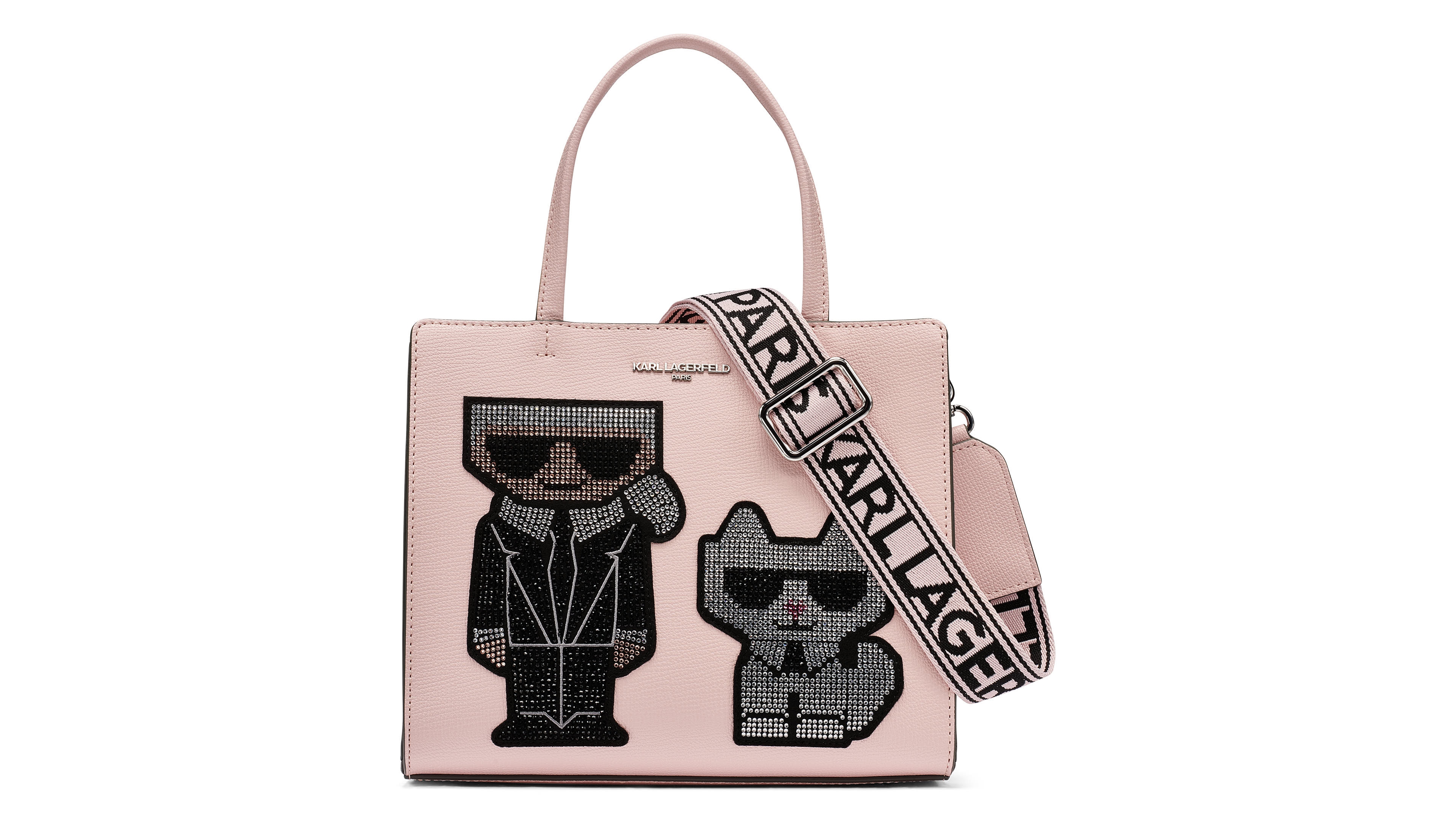 Karl Lagerfeld Paris Maybelle Satchel