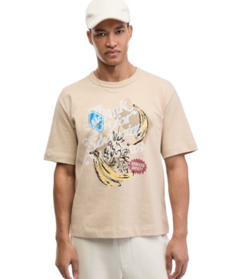 Men's Market Relaxed-Fit Graphic T-Shirt, Macy's Exclusive