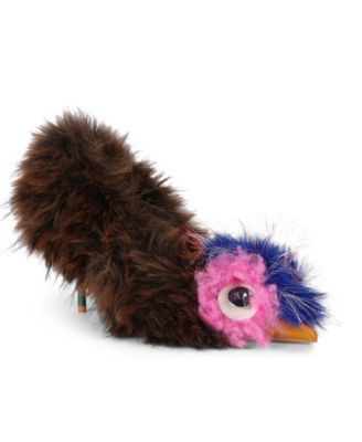 Women's Mascot Court Pumps