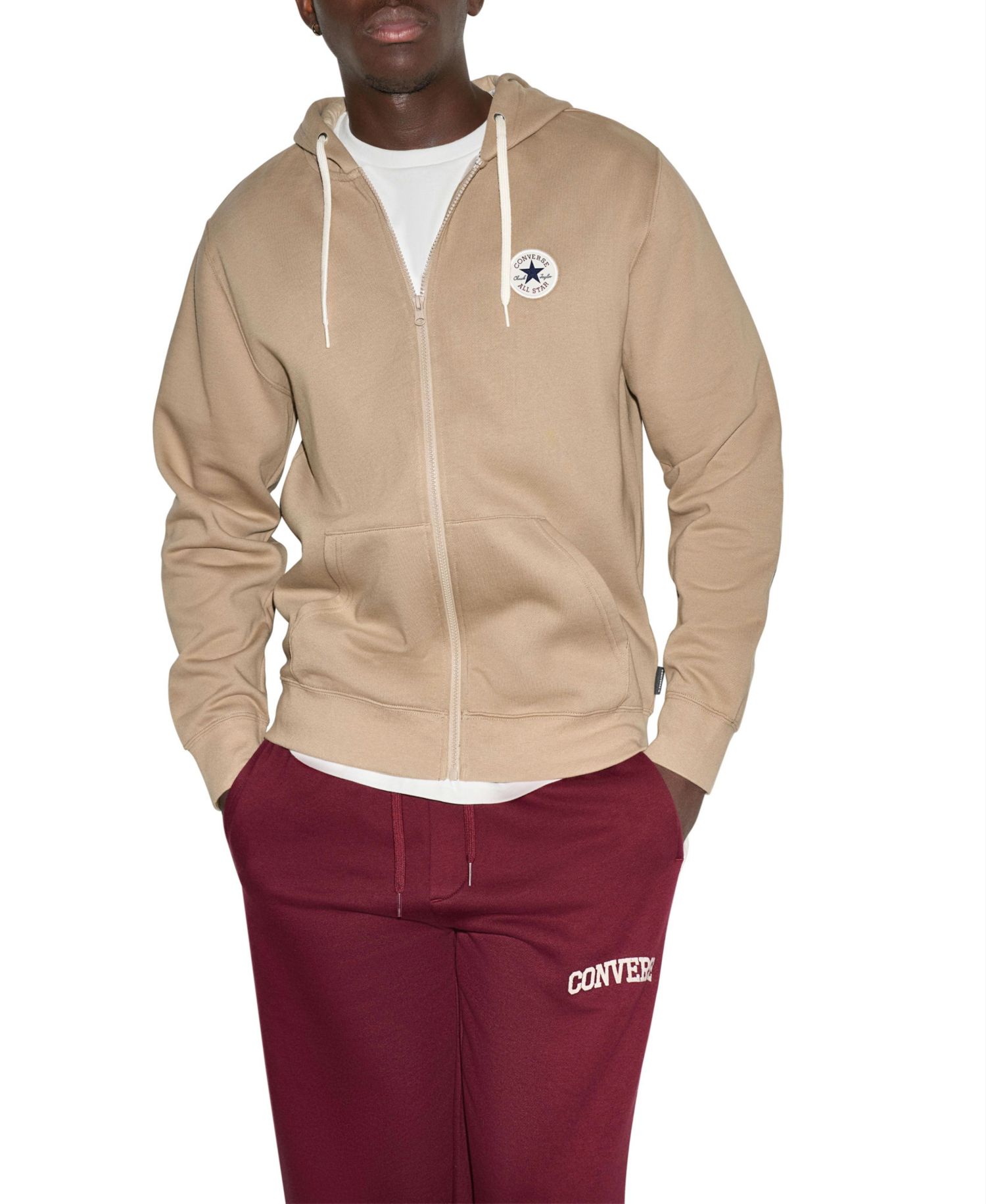 Men's Chuck Patch Full-Zip Hoodie