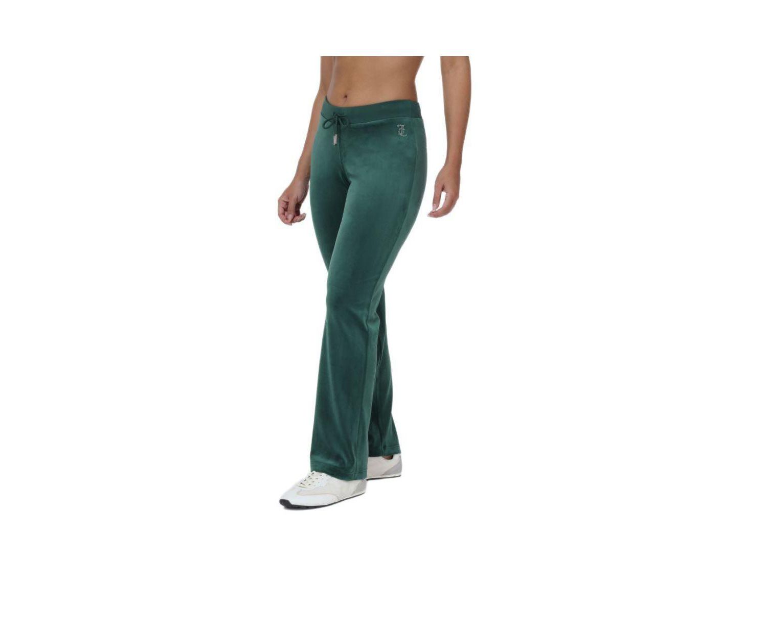 Women's Rib Waist Track Pant