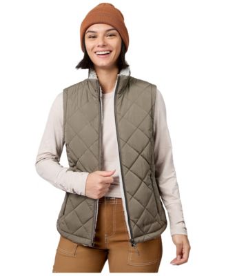 Women's Stratus Lite Reversible Quilted Vest